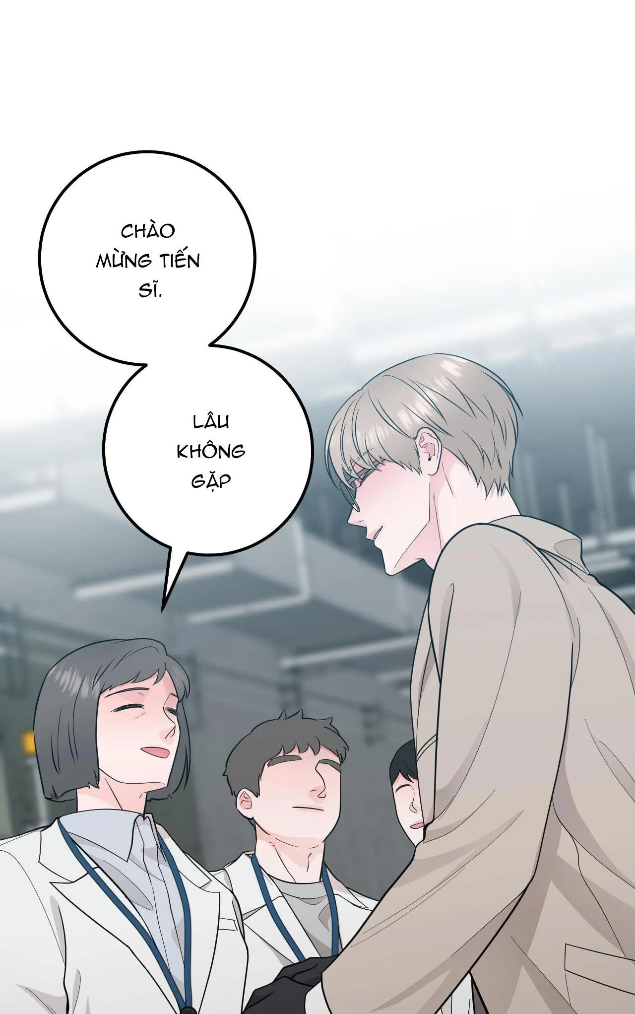OVER THE PARADISE Chapter 33 Trang 4