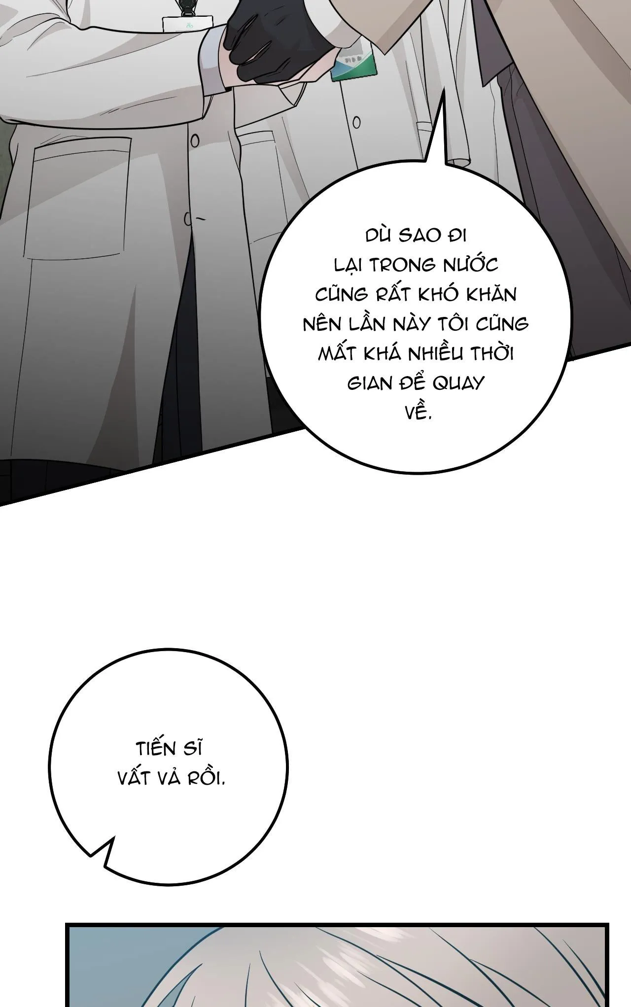OVER THE PARADISE Chapter 33 Trang 5