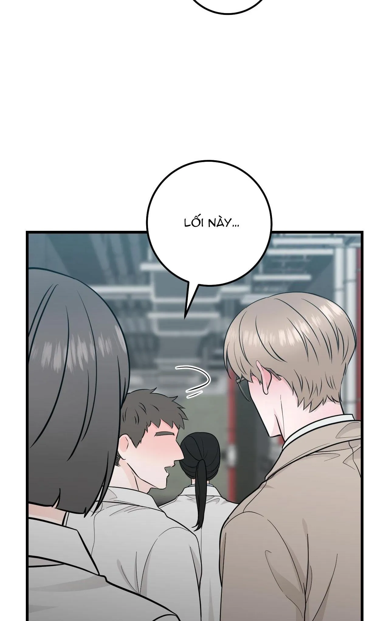 OVER THE PARADISE Chapter 33 Trang 7