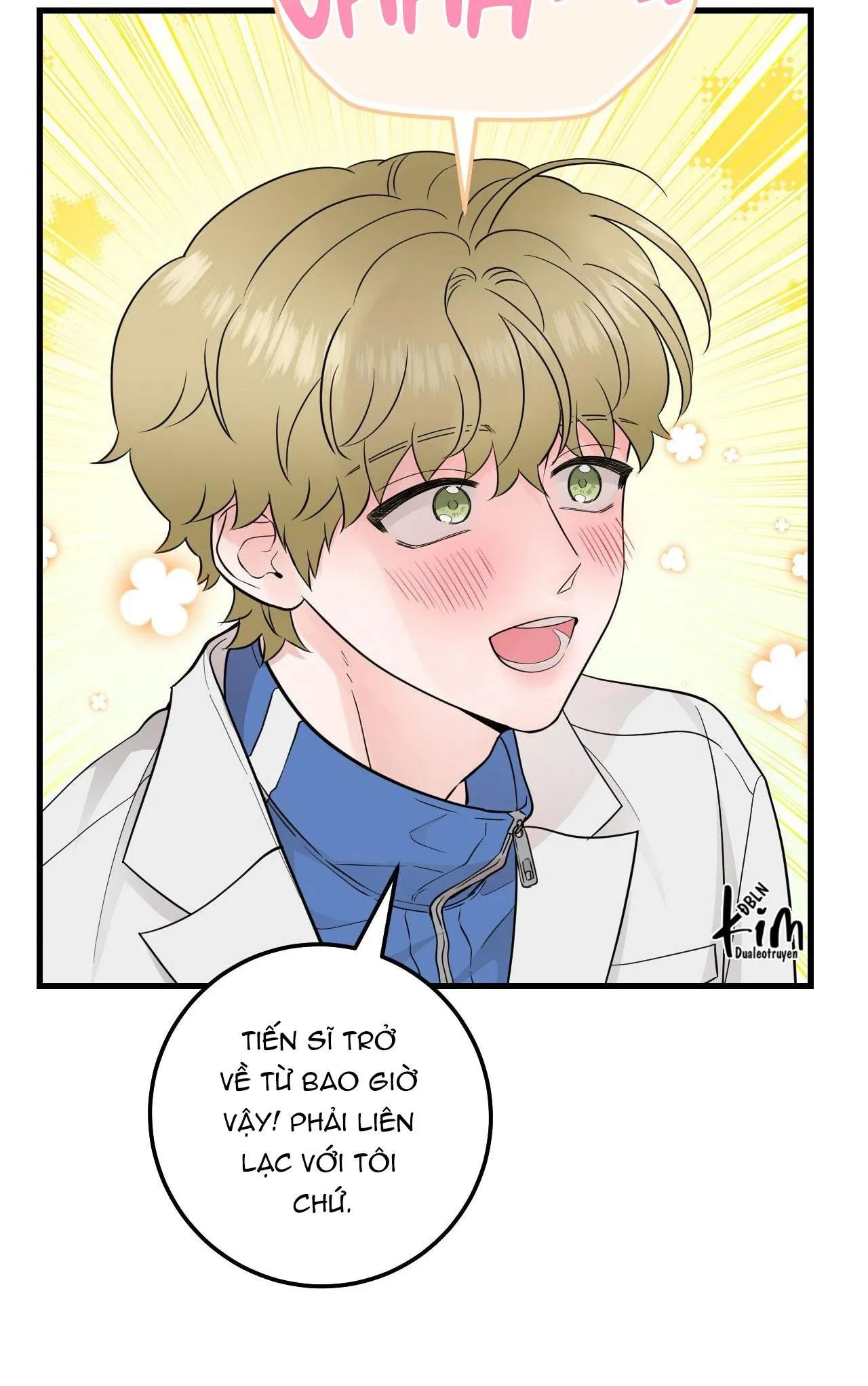 OVER THE PARADISE Chapter 33 Trang 12