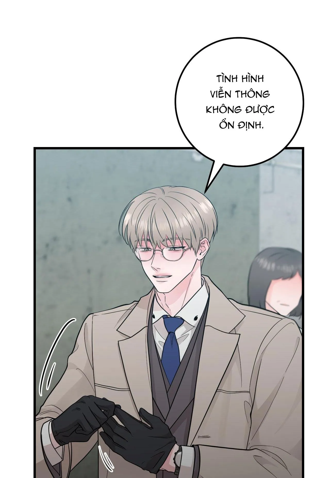 OVER THE PARADISE Chapter 33 Trang 13