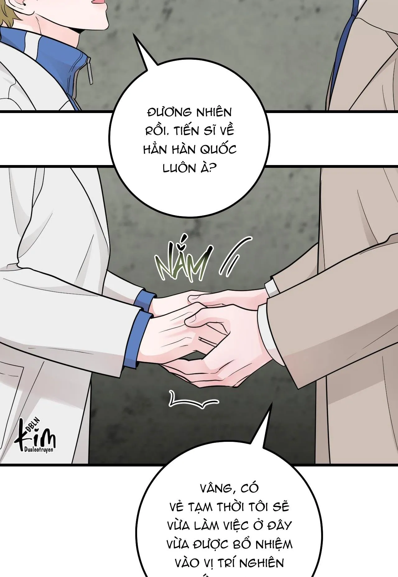 OVER THE PARADISE Chapter 33 Trang 15