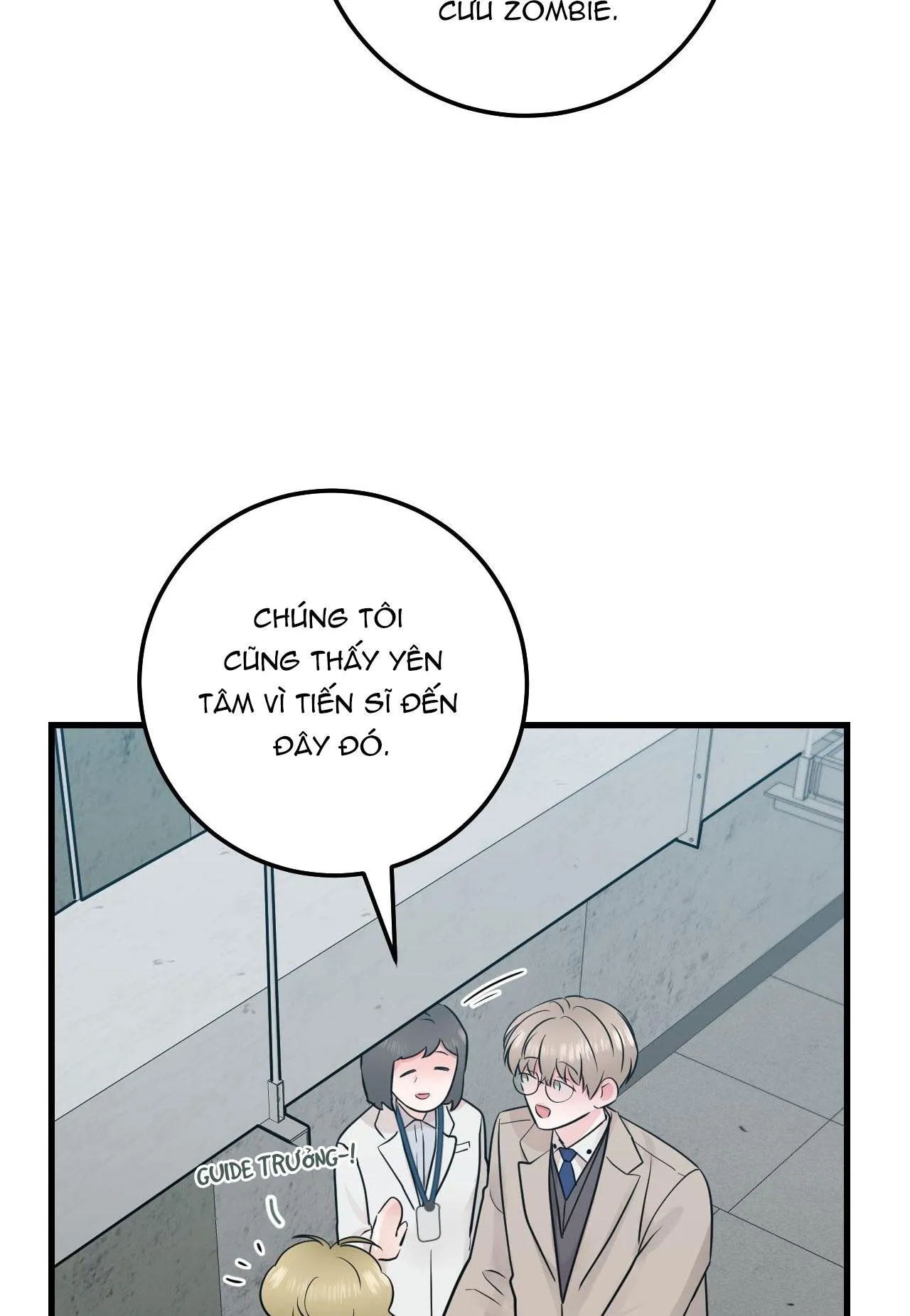 OVER THE PARADISE Chapter 33 Trang 16