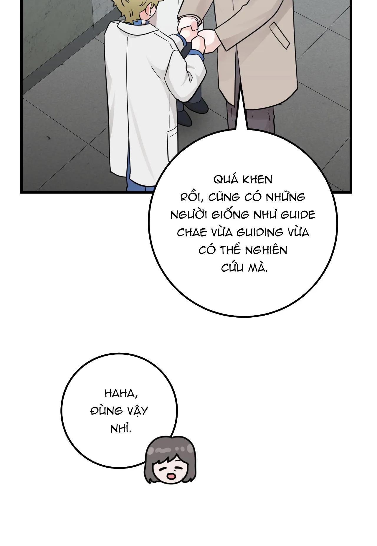 OVER THE PARADISE Chapter 33 Trang 17