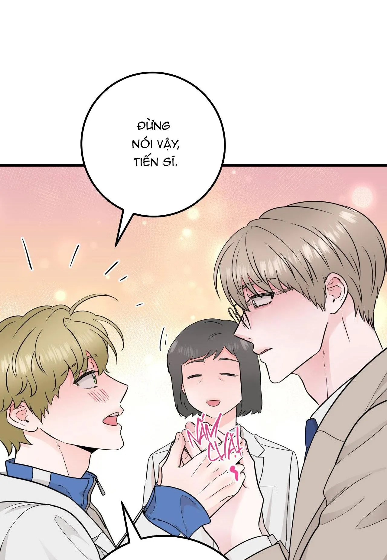 OVER THE PARADISE Chapter 33 Trang 18