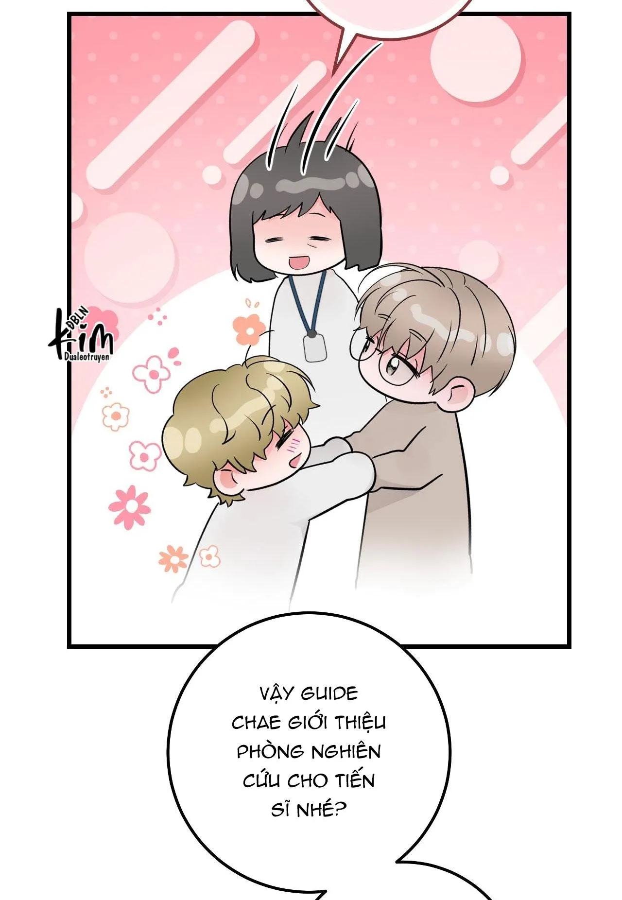 OVER THE PARADISE Chapter 33 Trang 20