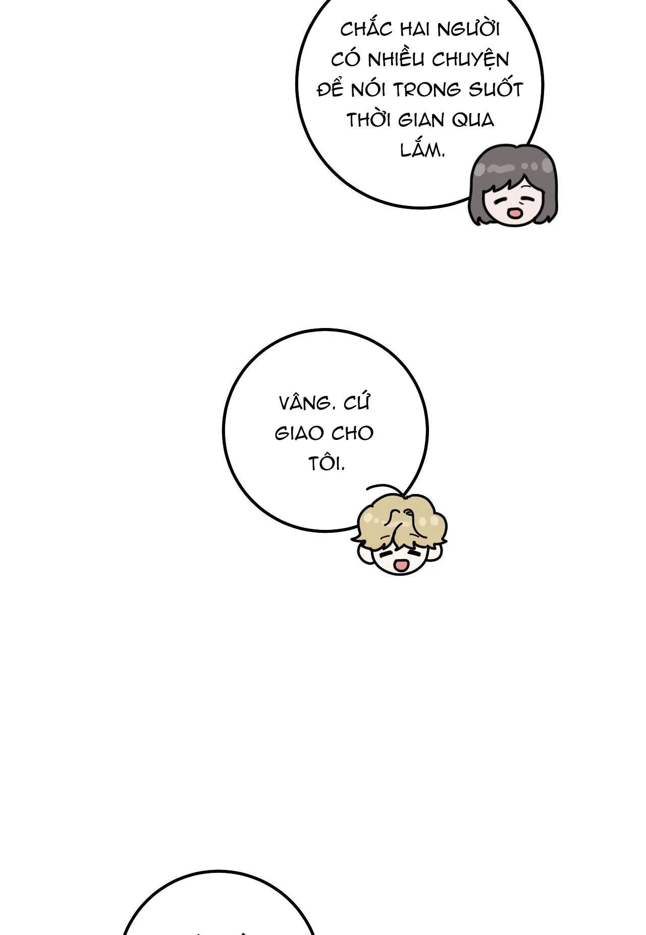 OVER THE PARADISE Chapter 33 Trang 21