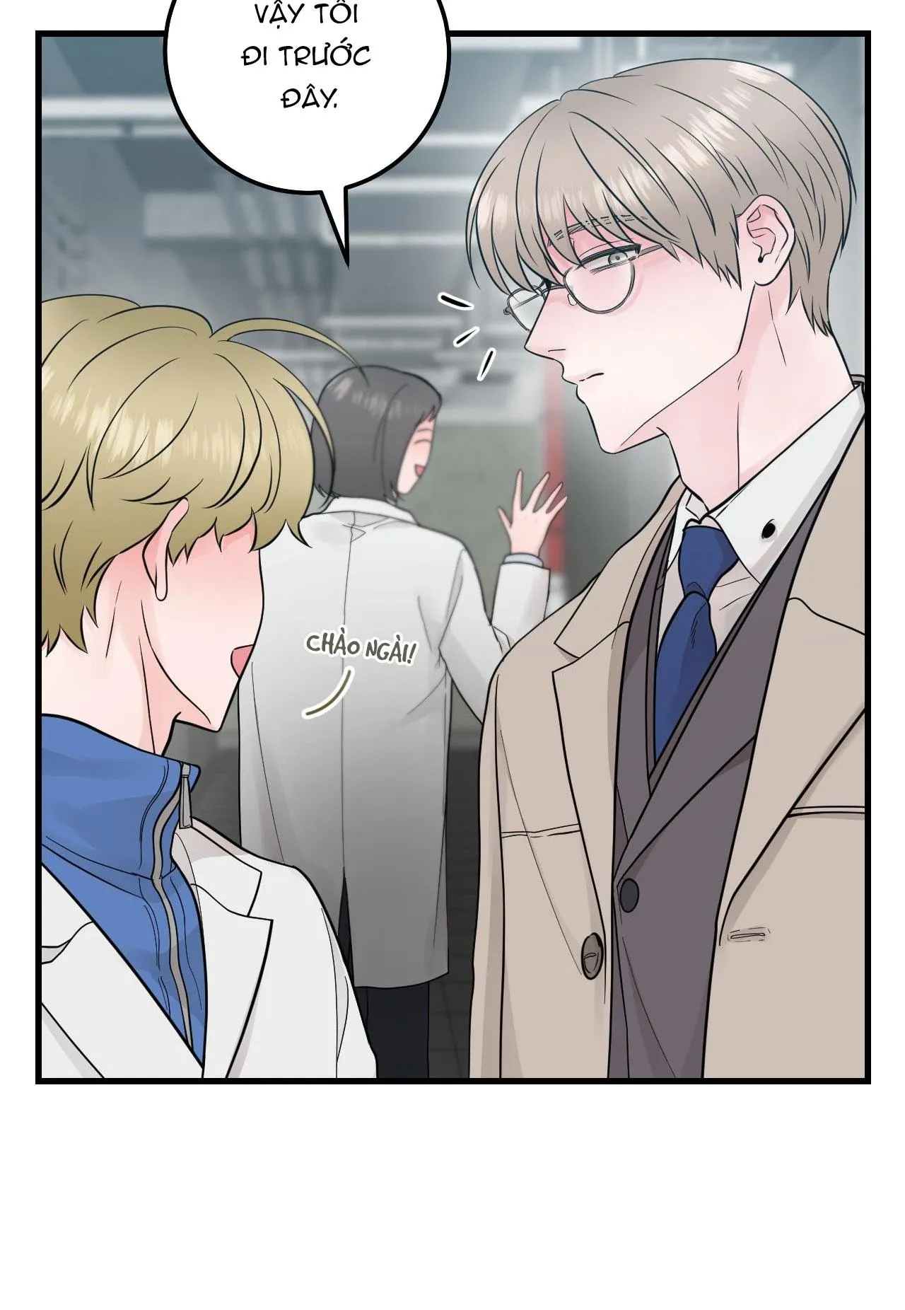 OVER THE PARADISE Chapter 33 Trang 22