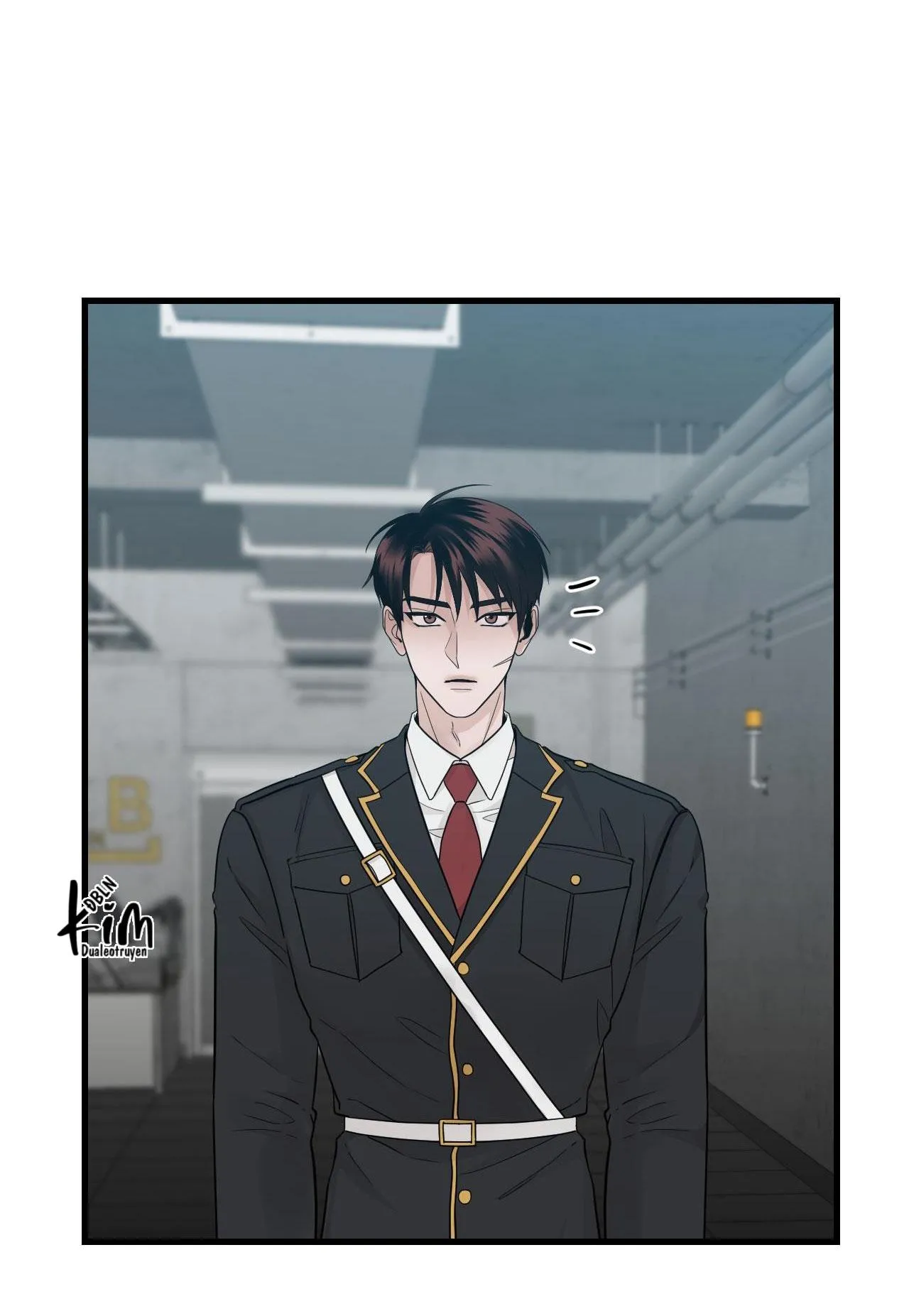 OVER THE PARADISE Chapter 33 Trang 23