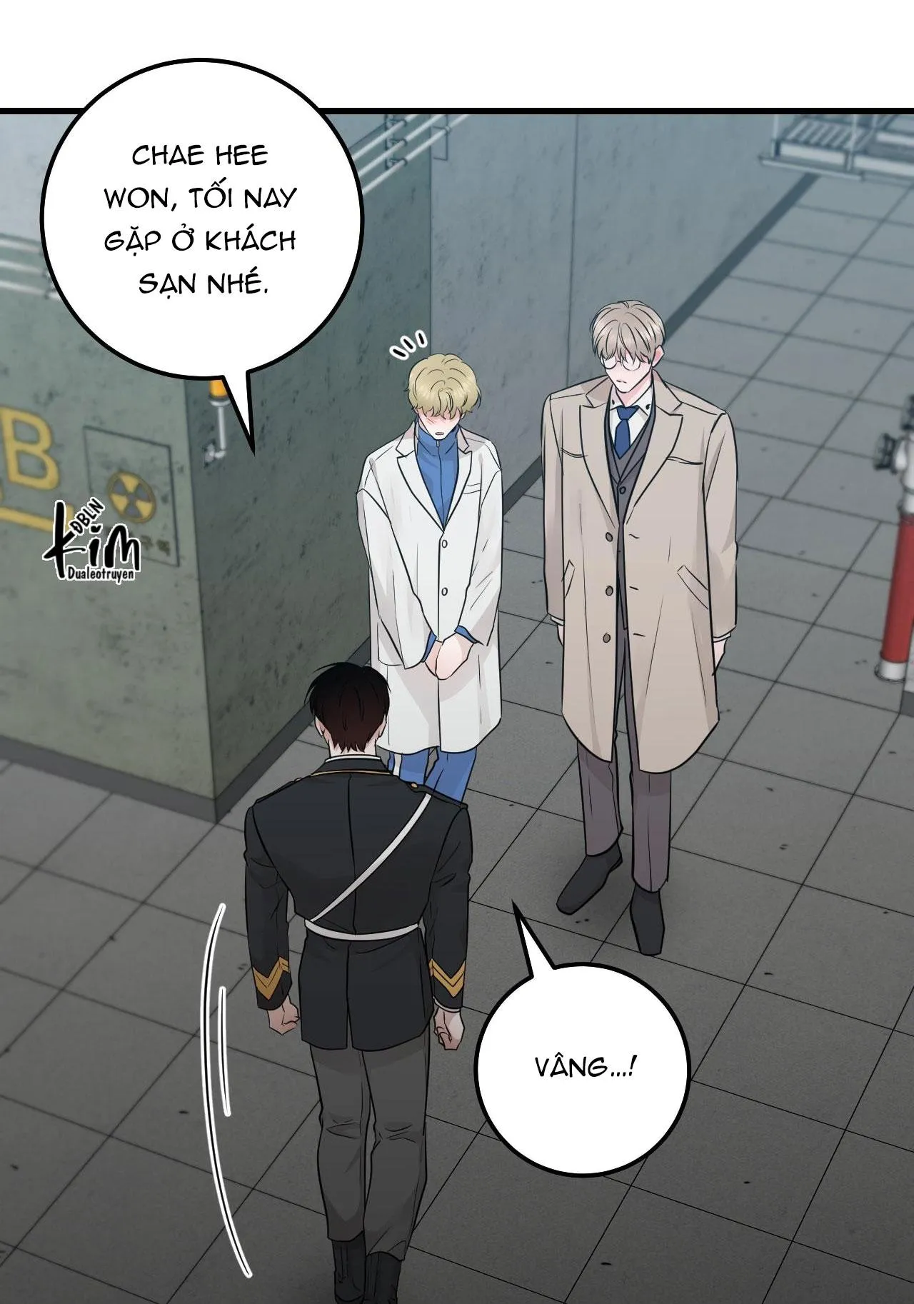 OVER THE PARADISE Chapter 33 Trang 25