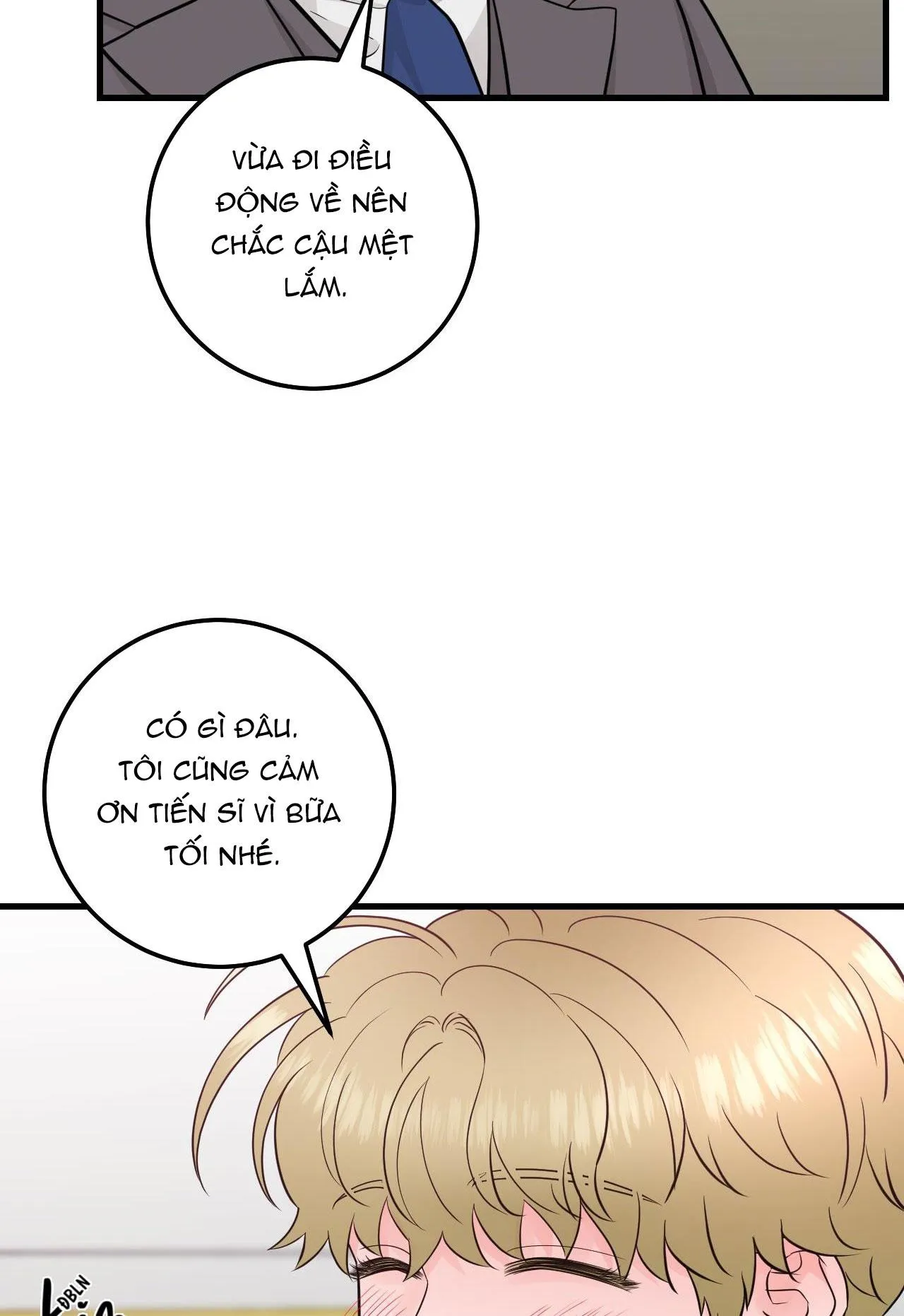 OVER THE PARADISE Chapter 33 Trang 36