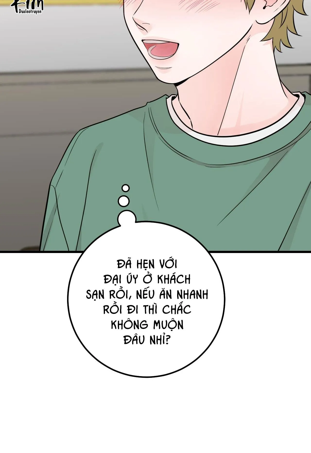 OVER THE PARADISE Chapter 33 Trang 37