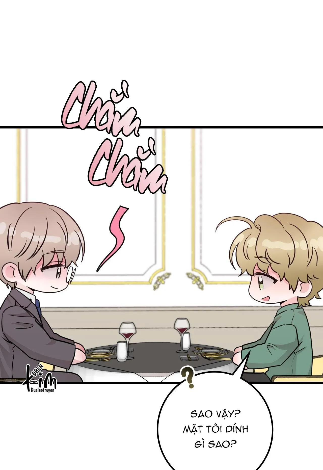 OVER THE PARADISE Chapter 33 Trang 38