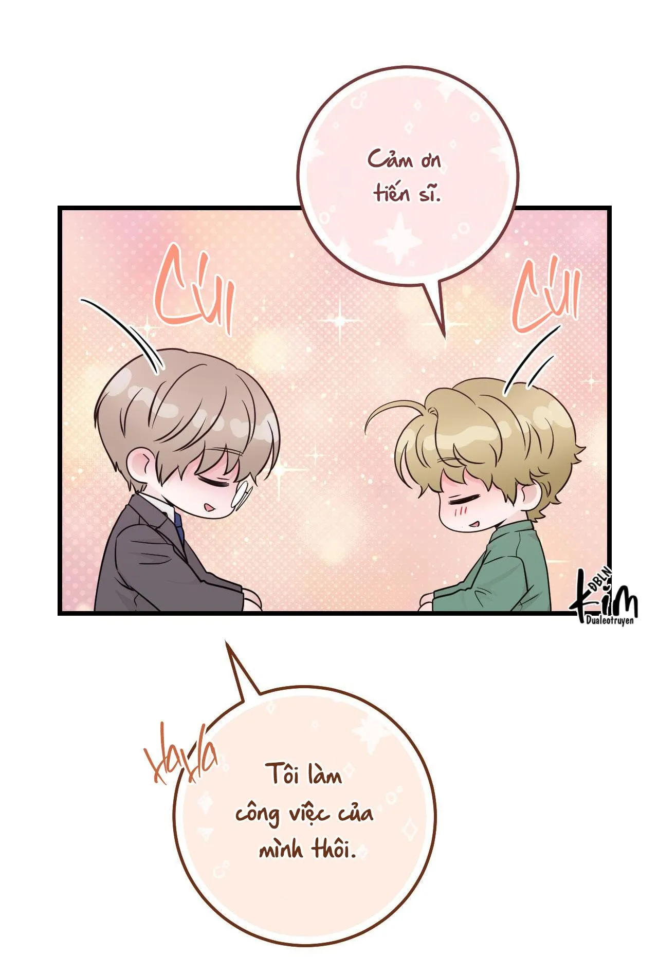 OVER THE PARADISE Chapter 33 Trang 42