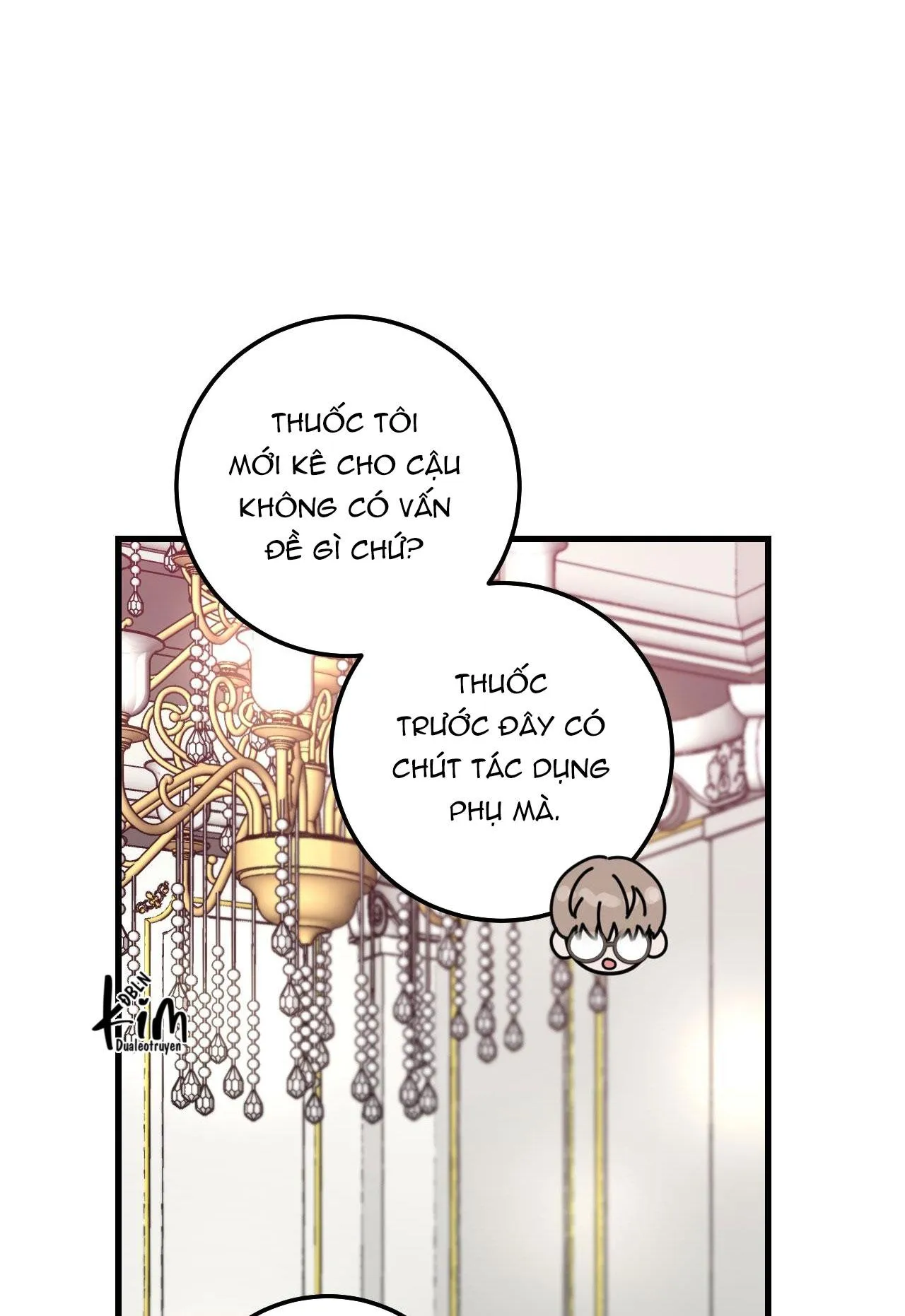 OVER THE PARADISE Chapter 33 Trang 43