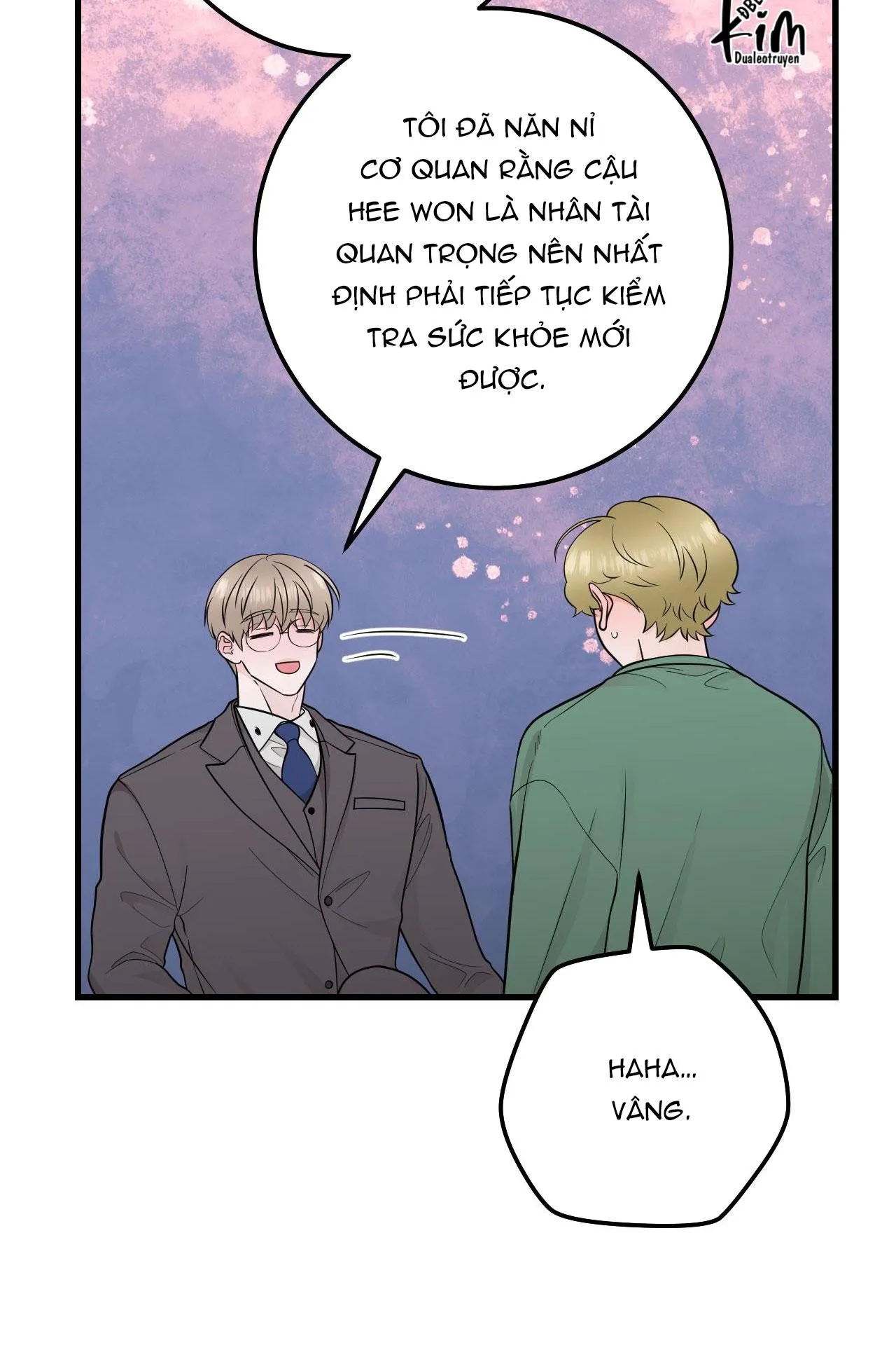 OVER THE PARADISE Chapter 33 Trang 56