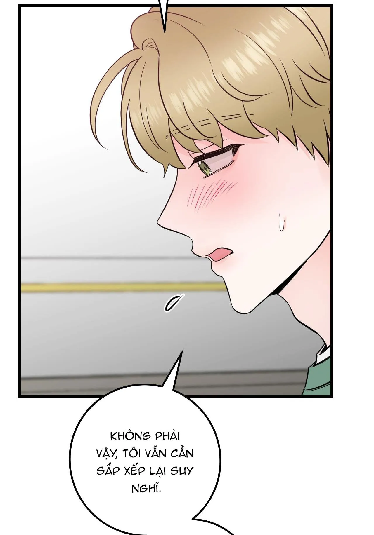 OVER THE PARADISE Chapter 33 Trang 71
