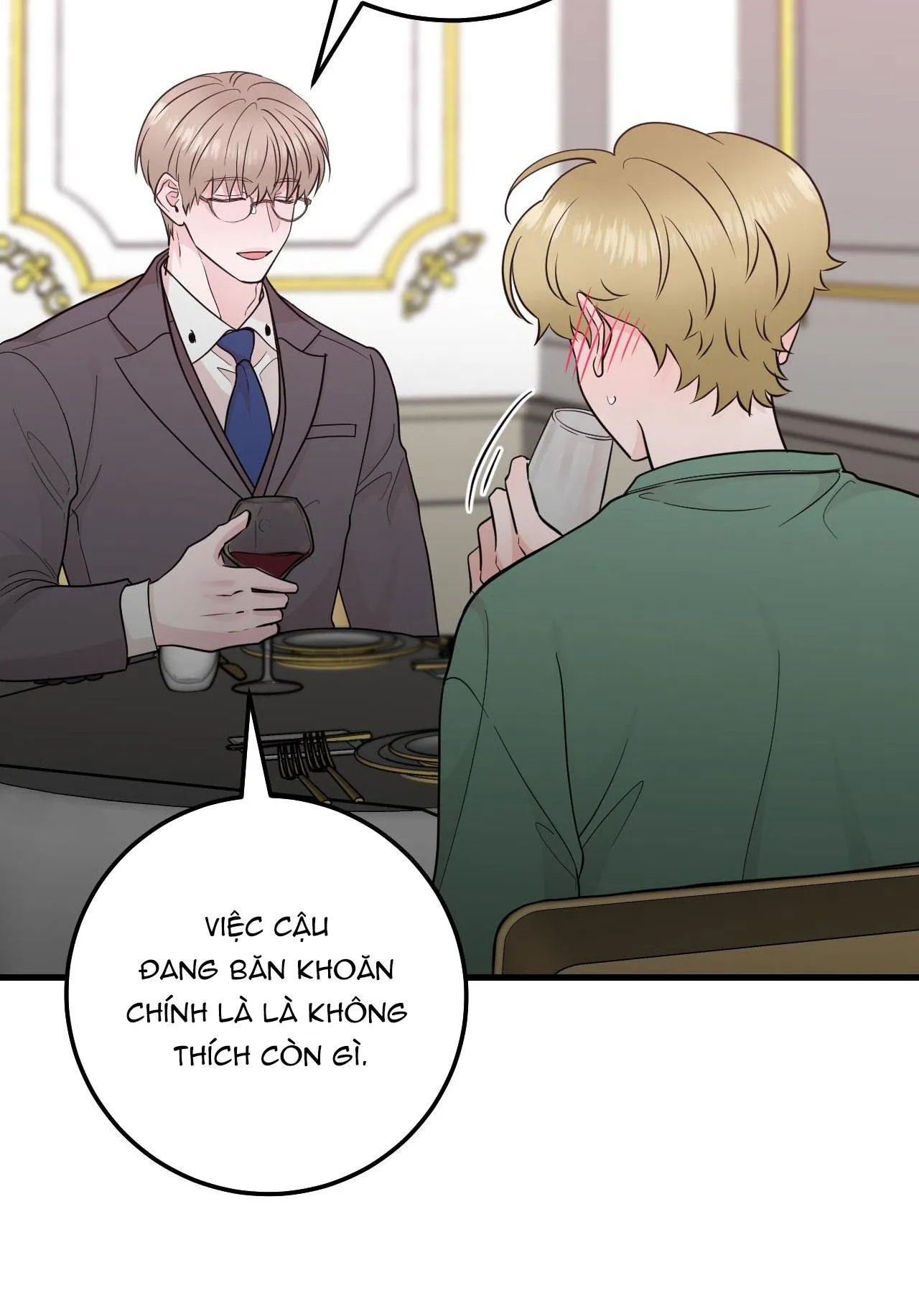 OVER THE PARADISE Chapter 33 Trang 75