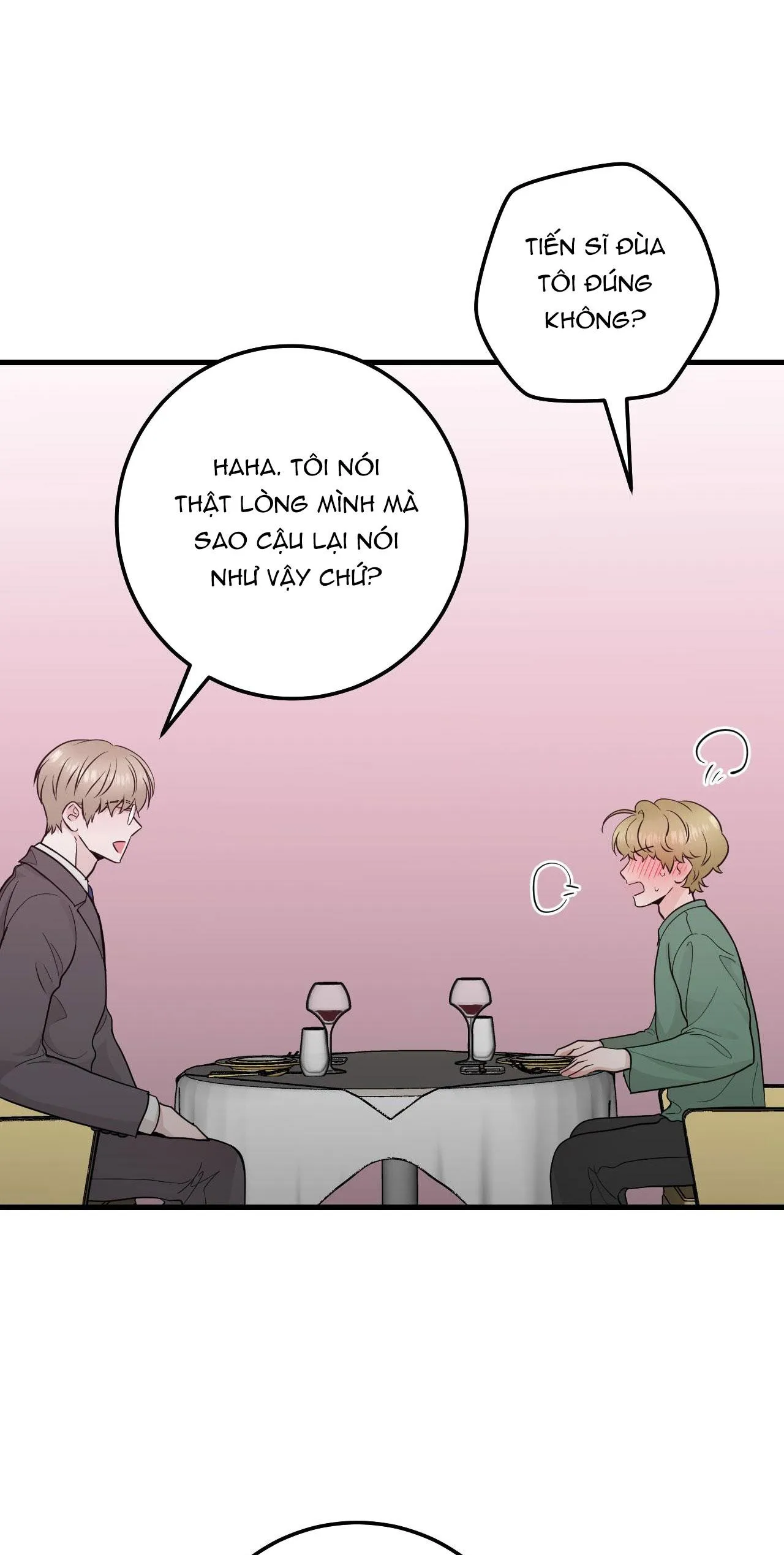 OVER THE PARADISE Chapter 33 Trang 79