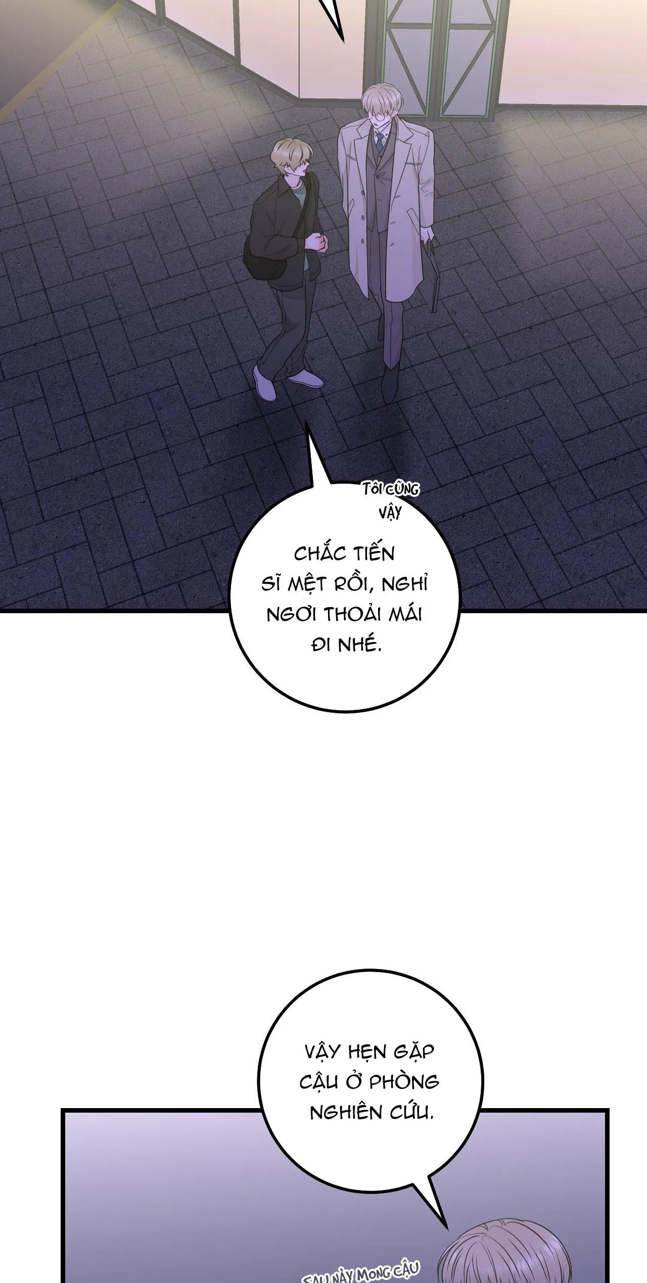OVER THE PARADISE Chapter 33 Trang 83