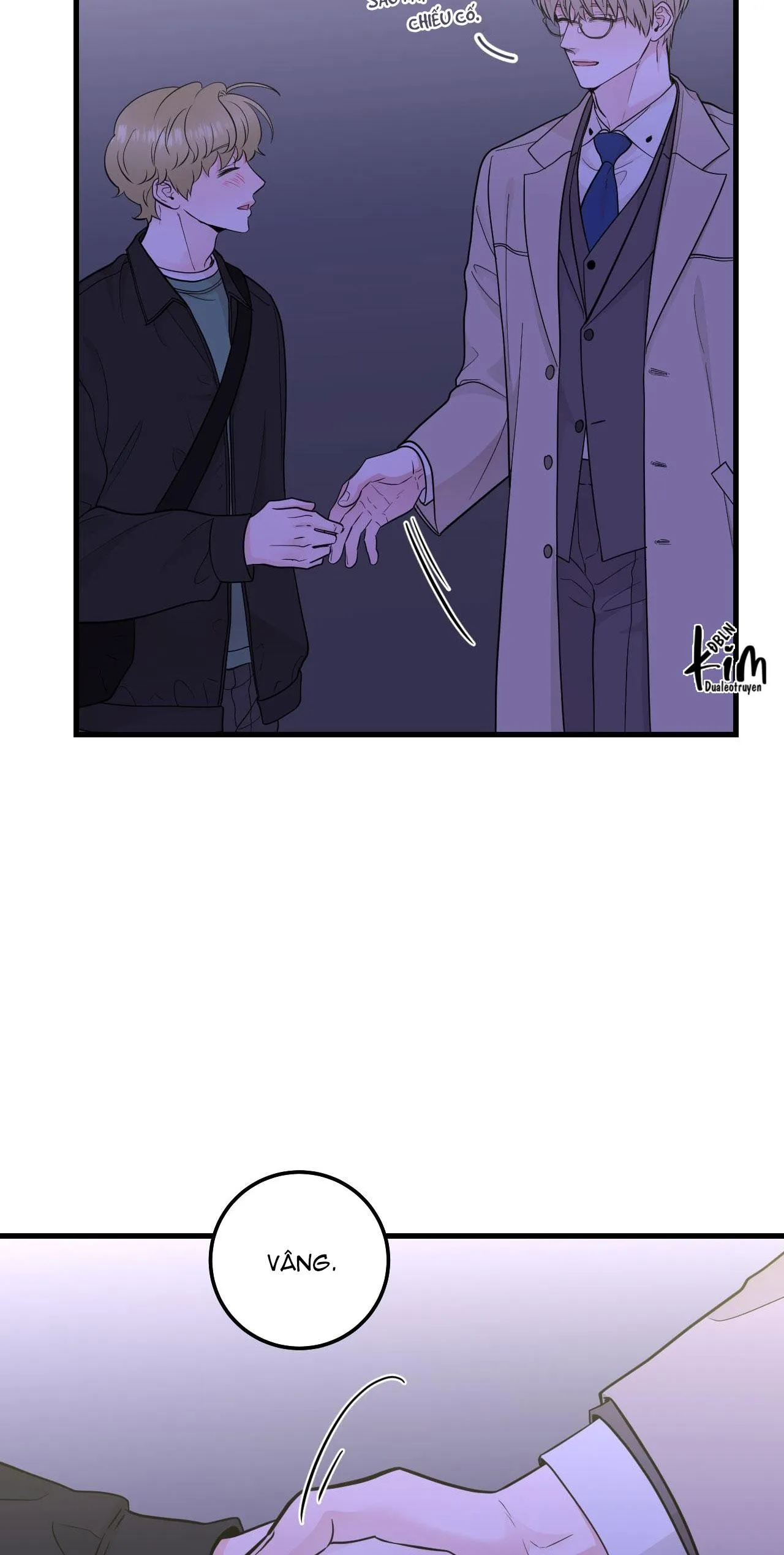 OVER THE PARADISE Chapter 33 Trang 84