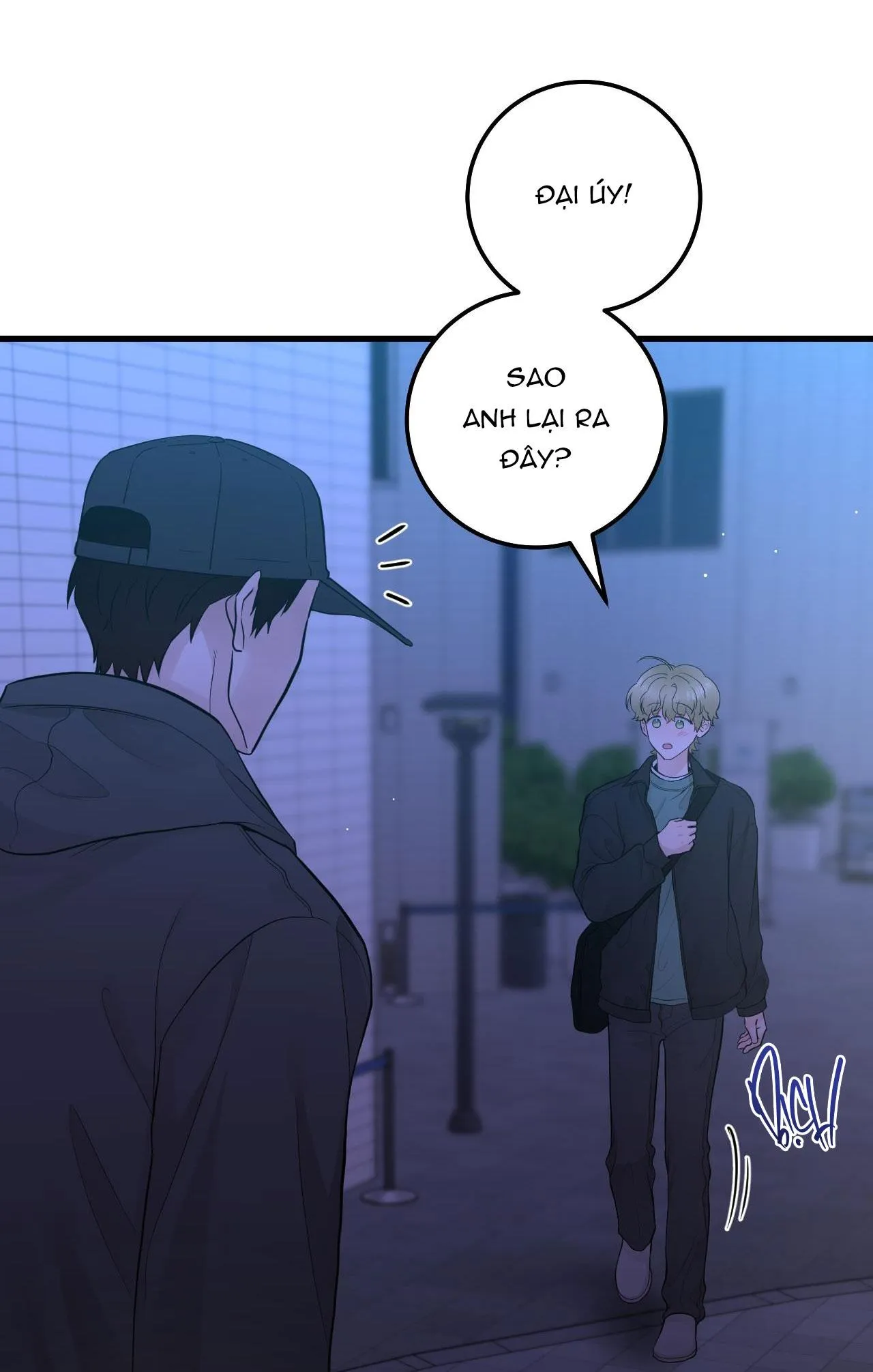 OVER THE PARADISE Chapter 34 Trang 5