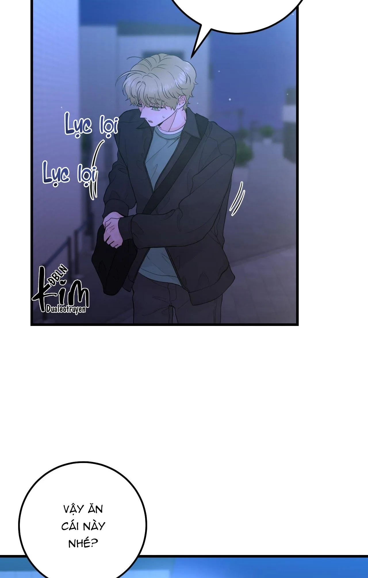 OVER THE PARADISE Chapter 34 Trang 8