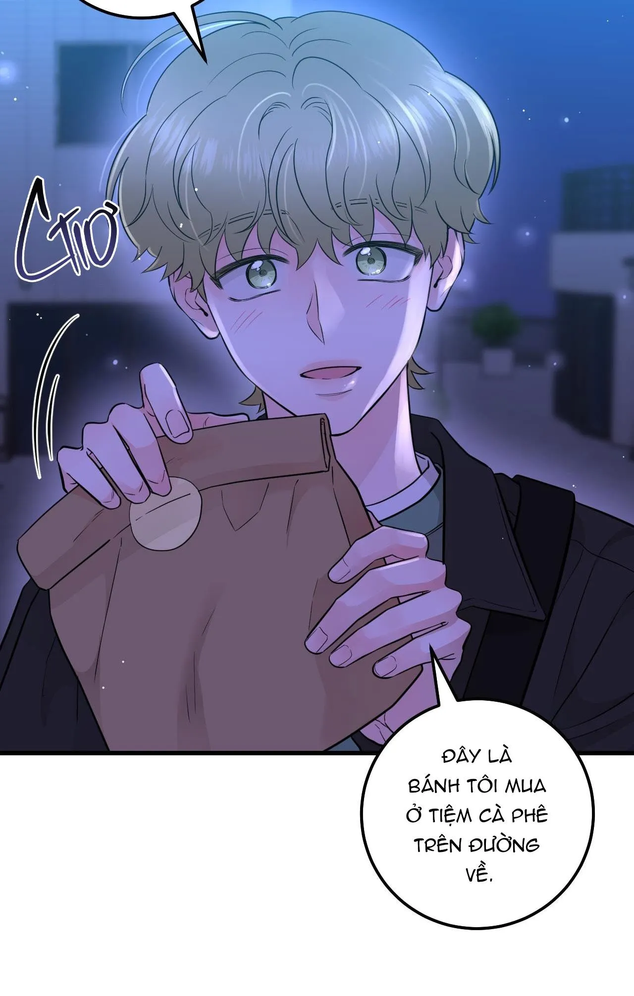OVER THE PARADISE Chapter 34 Trang 9
