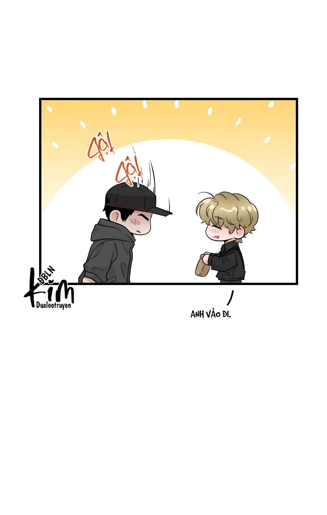 OVER THE PARADISE Chapter 34 Trang 10
