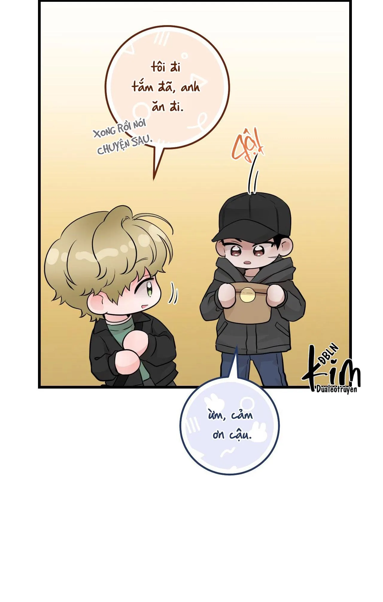 OVER THE PARADISE Chapter 34 Trang 12