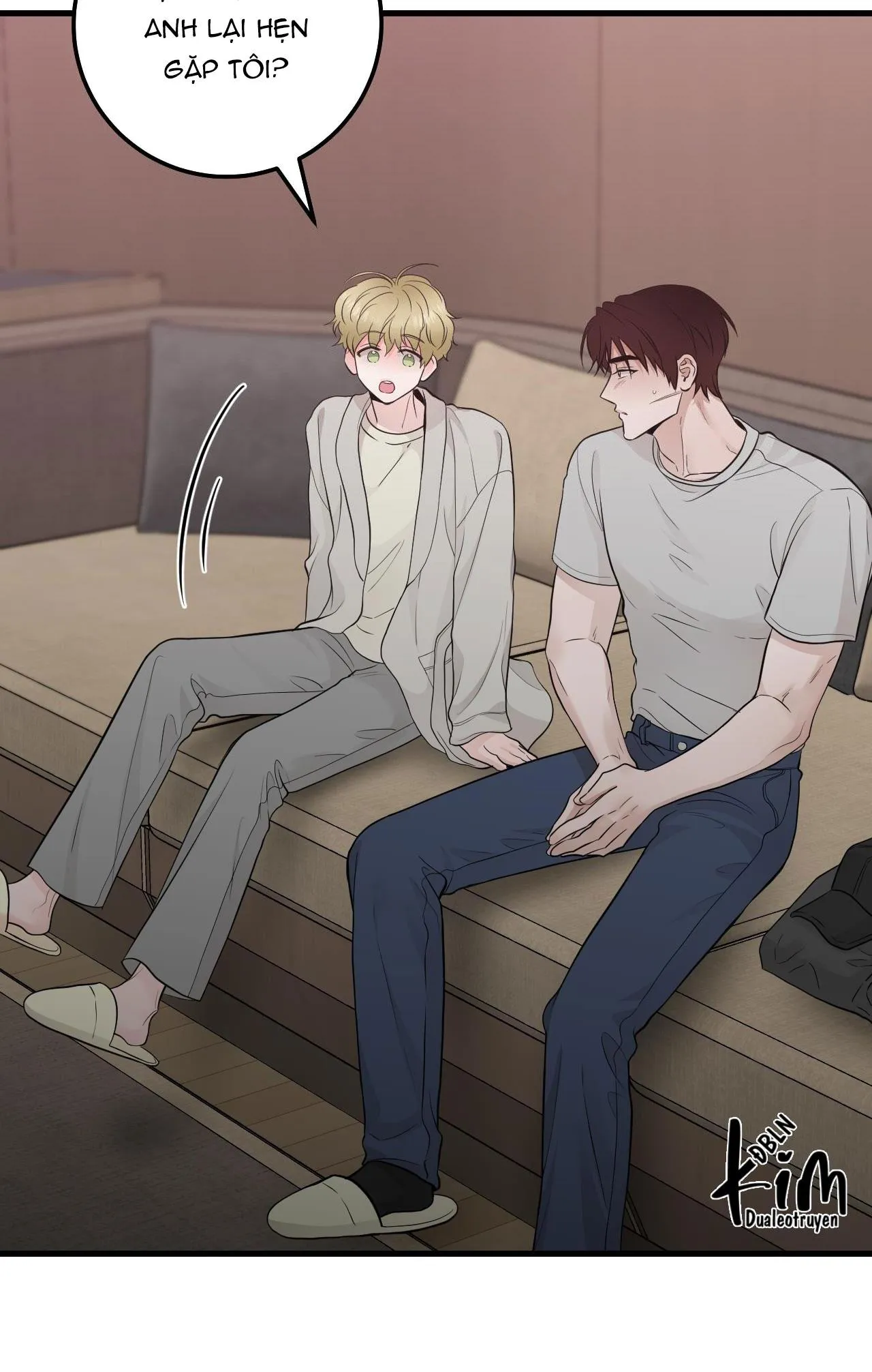 OVER THE PARADISE Chapter 34 Trang 18