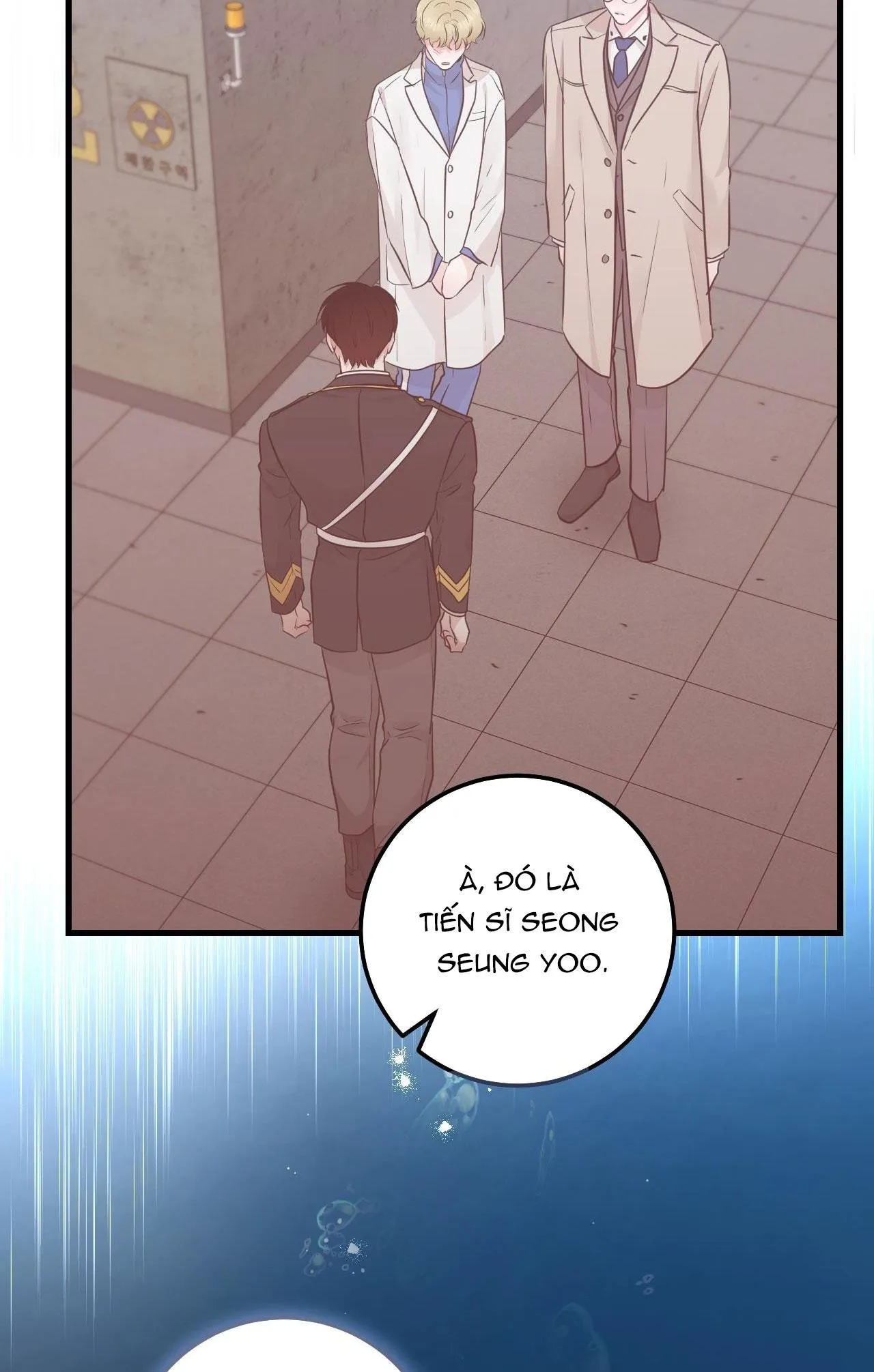 OVER THE PARADISE Chapter 34 Trang 21