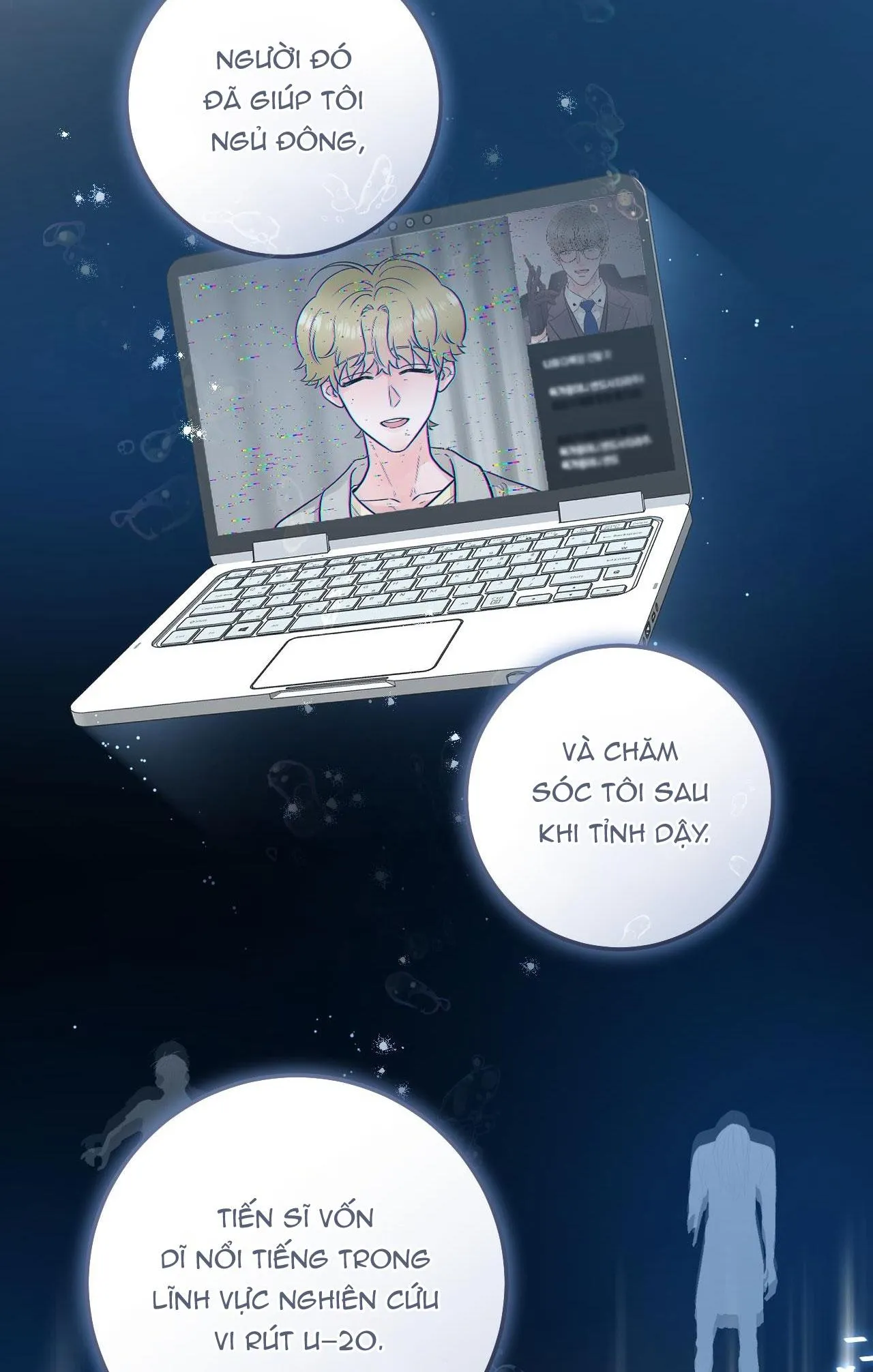 OVER THE PARADISE Chapter 34 Trang 22