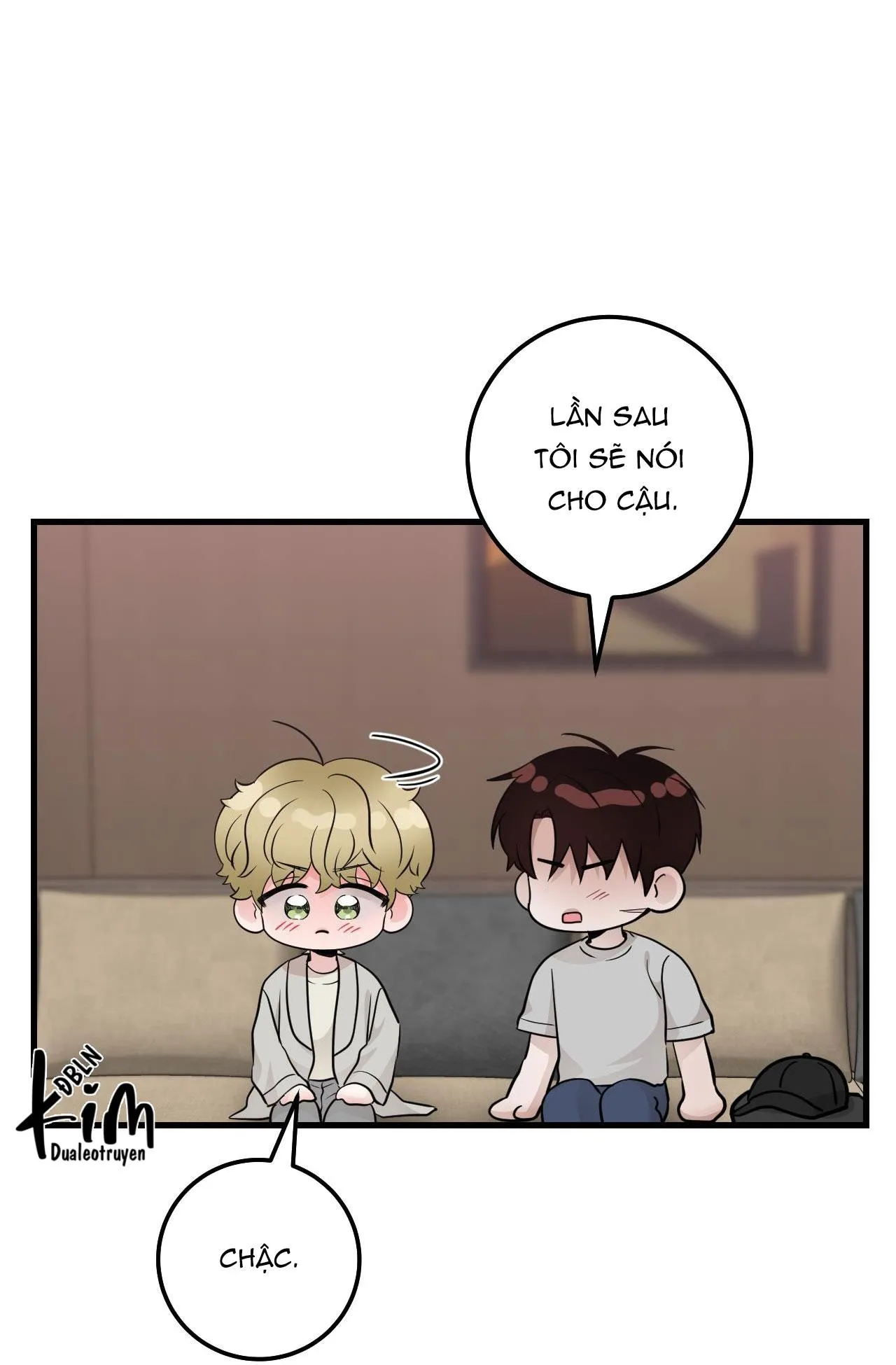 OVER THE PARADISE Chapter 34 Trang 28