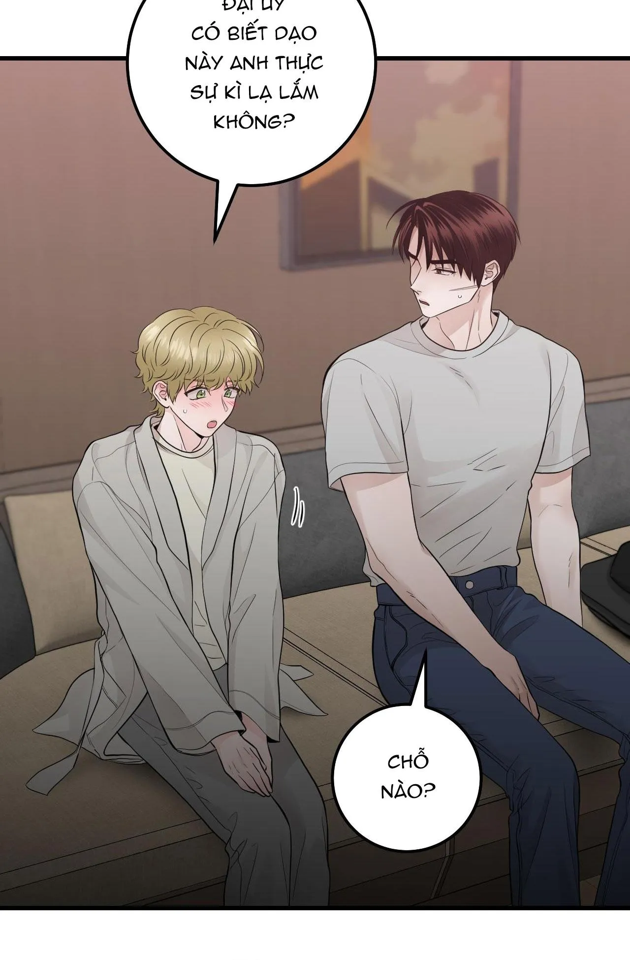 OVER THE PARADISE Chapter 34 Trang 30