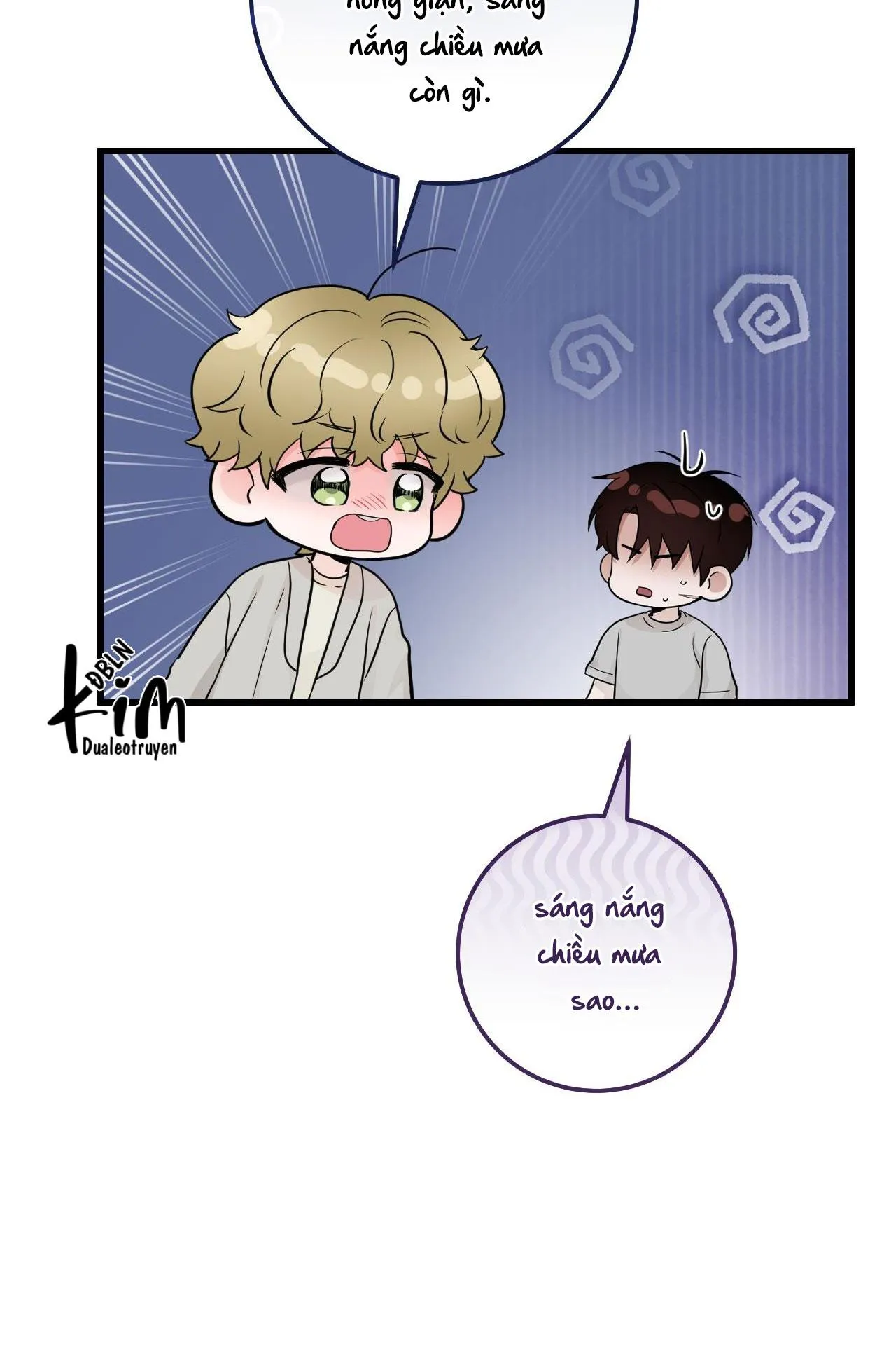OVER THE PARADISE Chapter 34 Trang 32