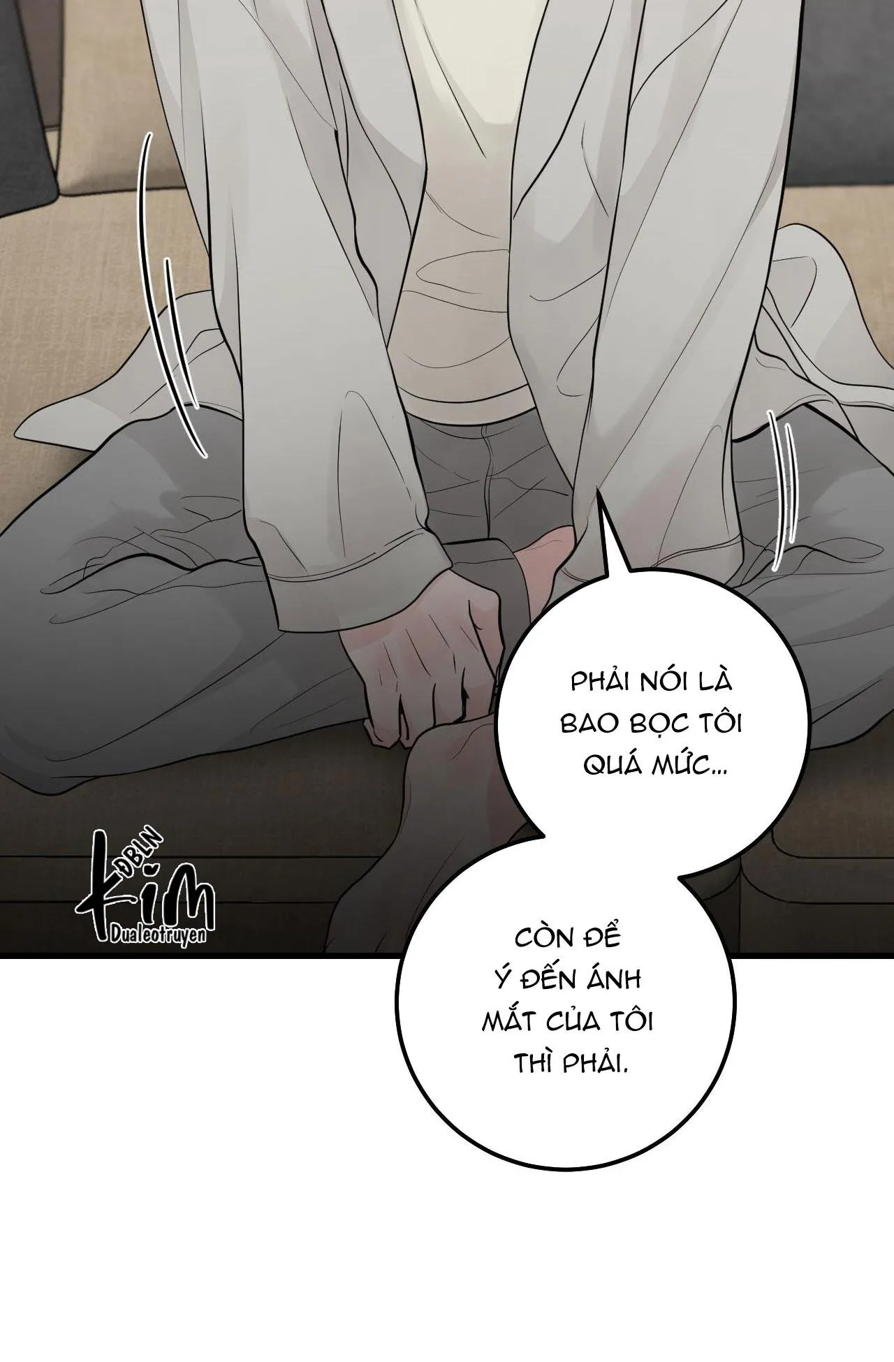 OVER THE PARADISE Chapter 34 Trang 34