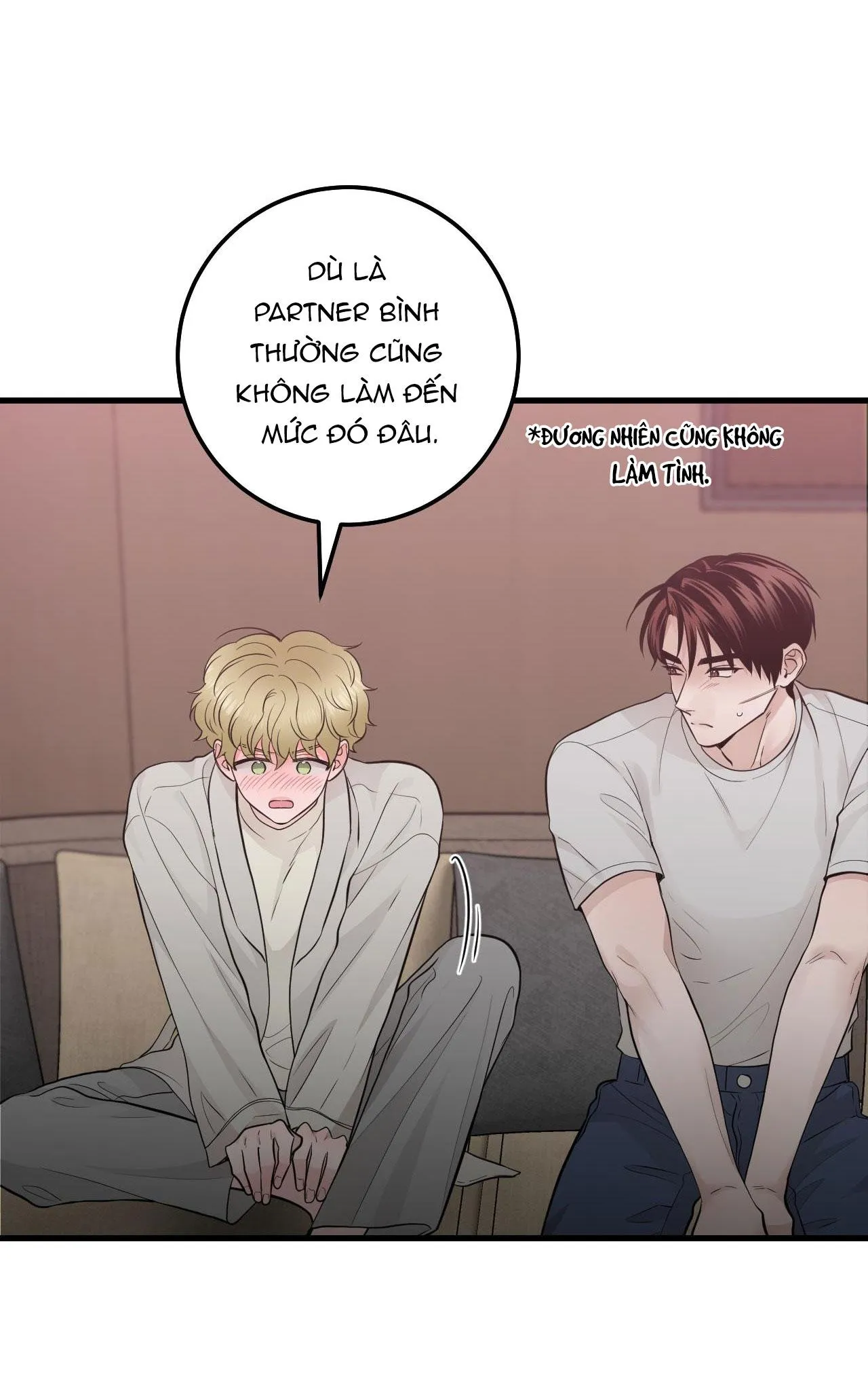 OVER THE PARADISE Chapter 34 Trang 35