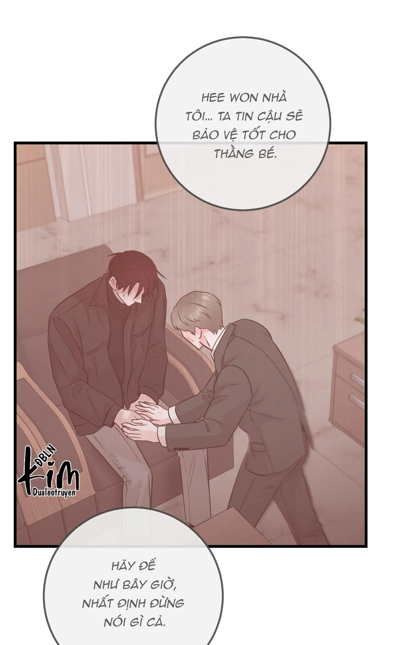 OVER THE PARADISE Chapter 34 Trang 41
