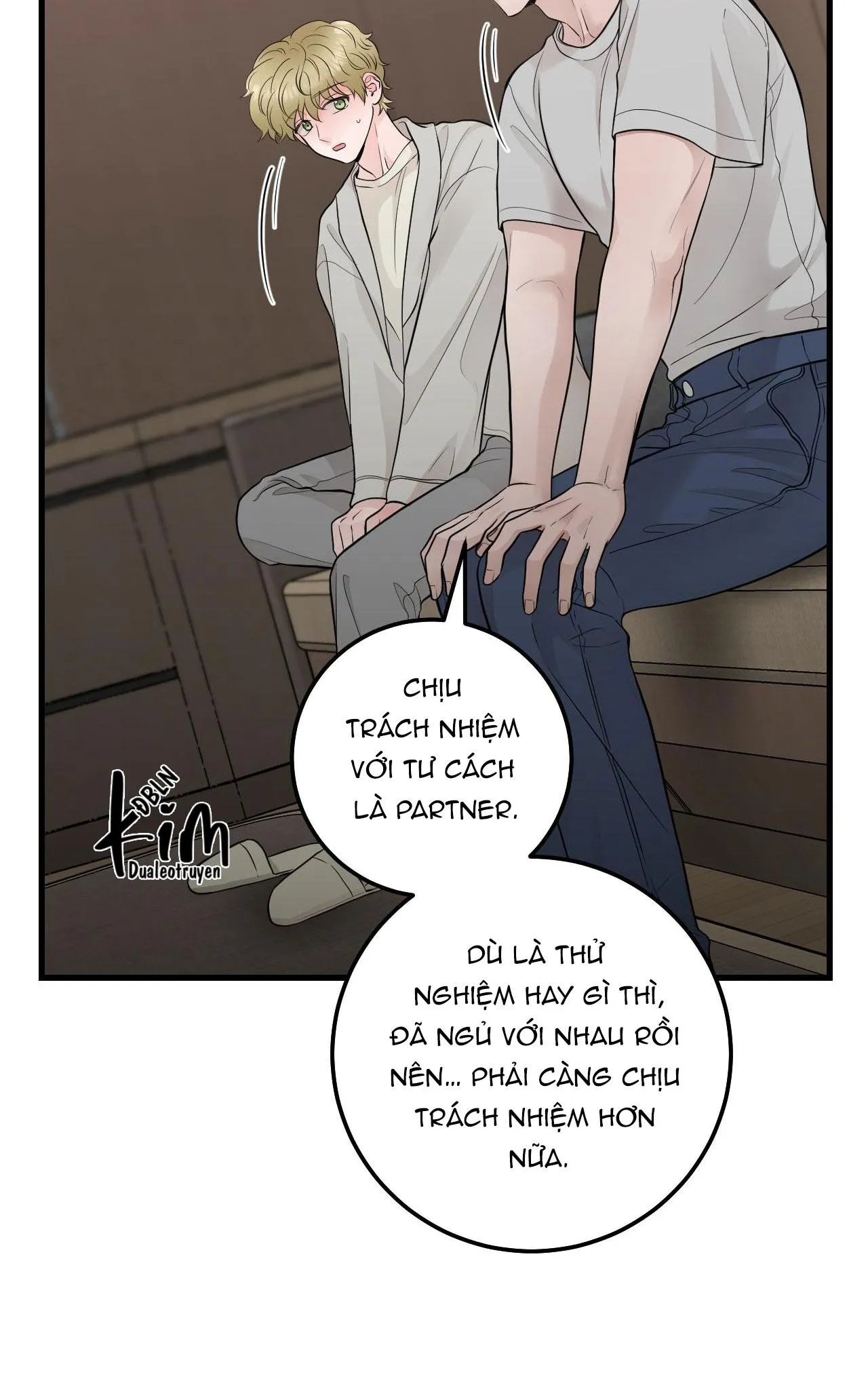 OVER THE PARADISE Chapter 34 Trang 45