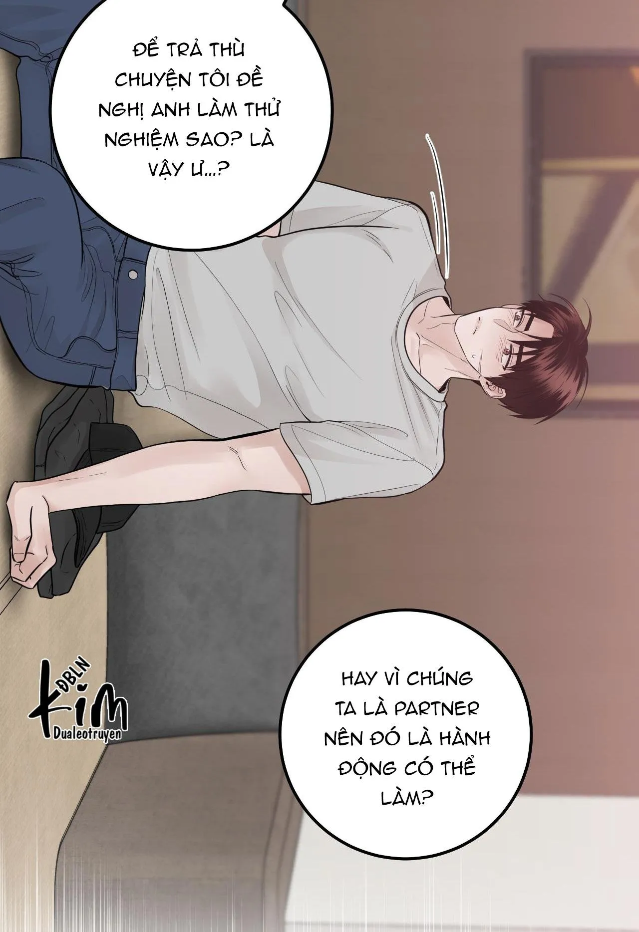 OVER THE PARADISE Chapter 34 Trang 50