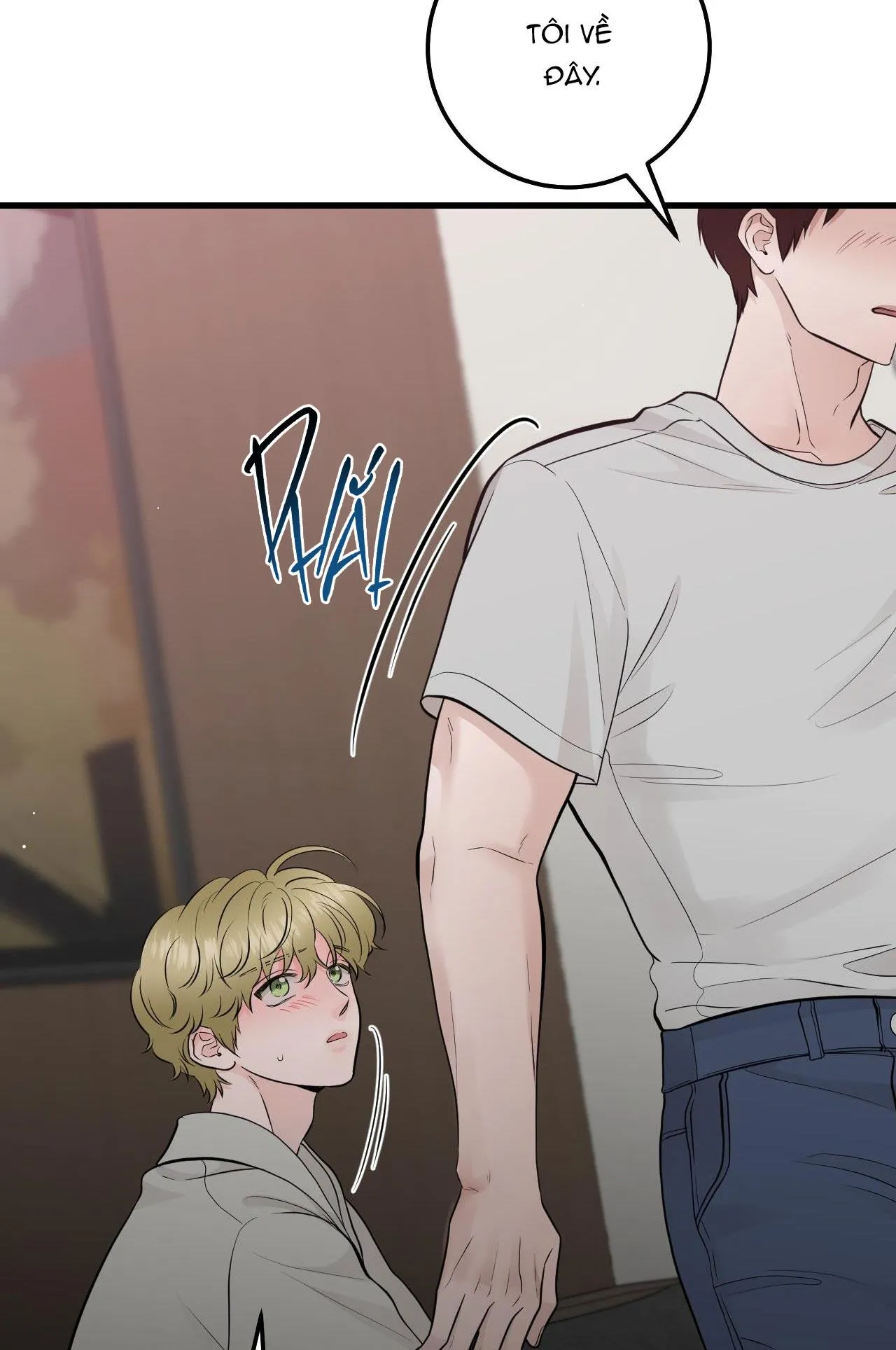 OVER THE PARADISE Chapter 34 Trang 66