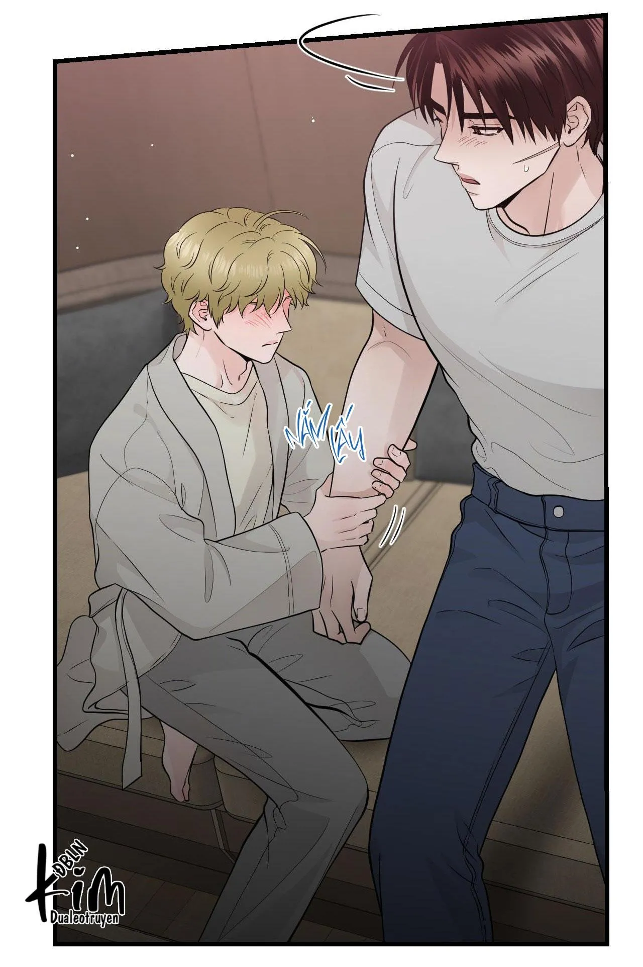 OVER THE PARADISE Chapter 34 Trang 68