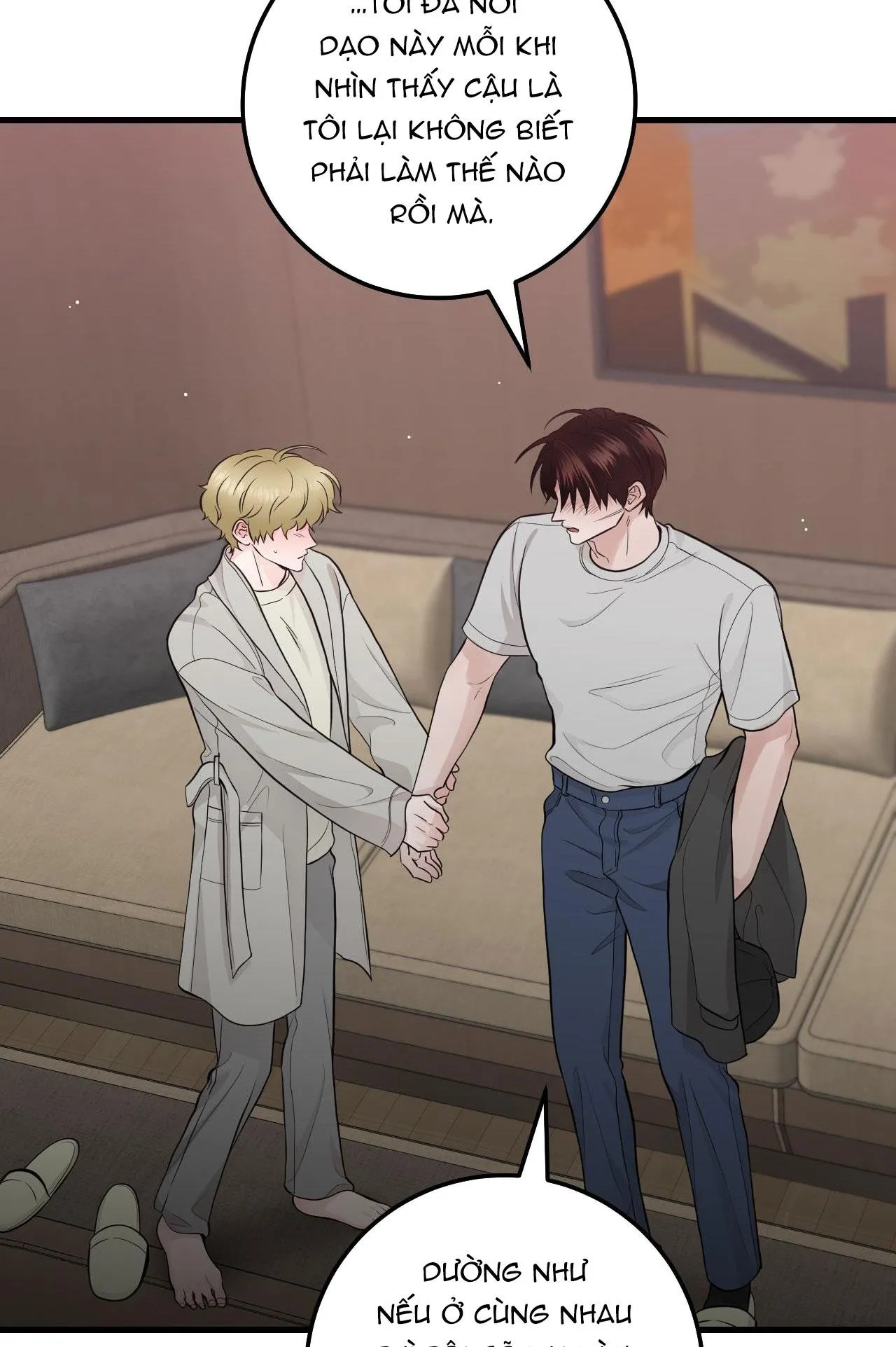 OVER THE PARADISE Chapter 34 Trang 72