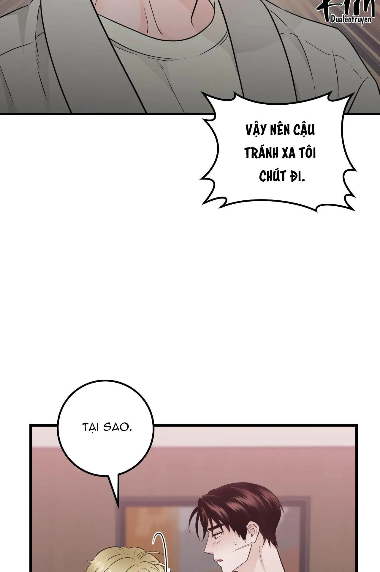 OVER THE PARADISE Chapter 34 Trang 75