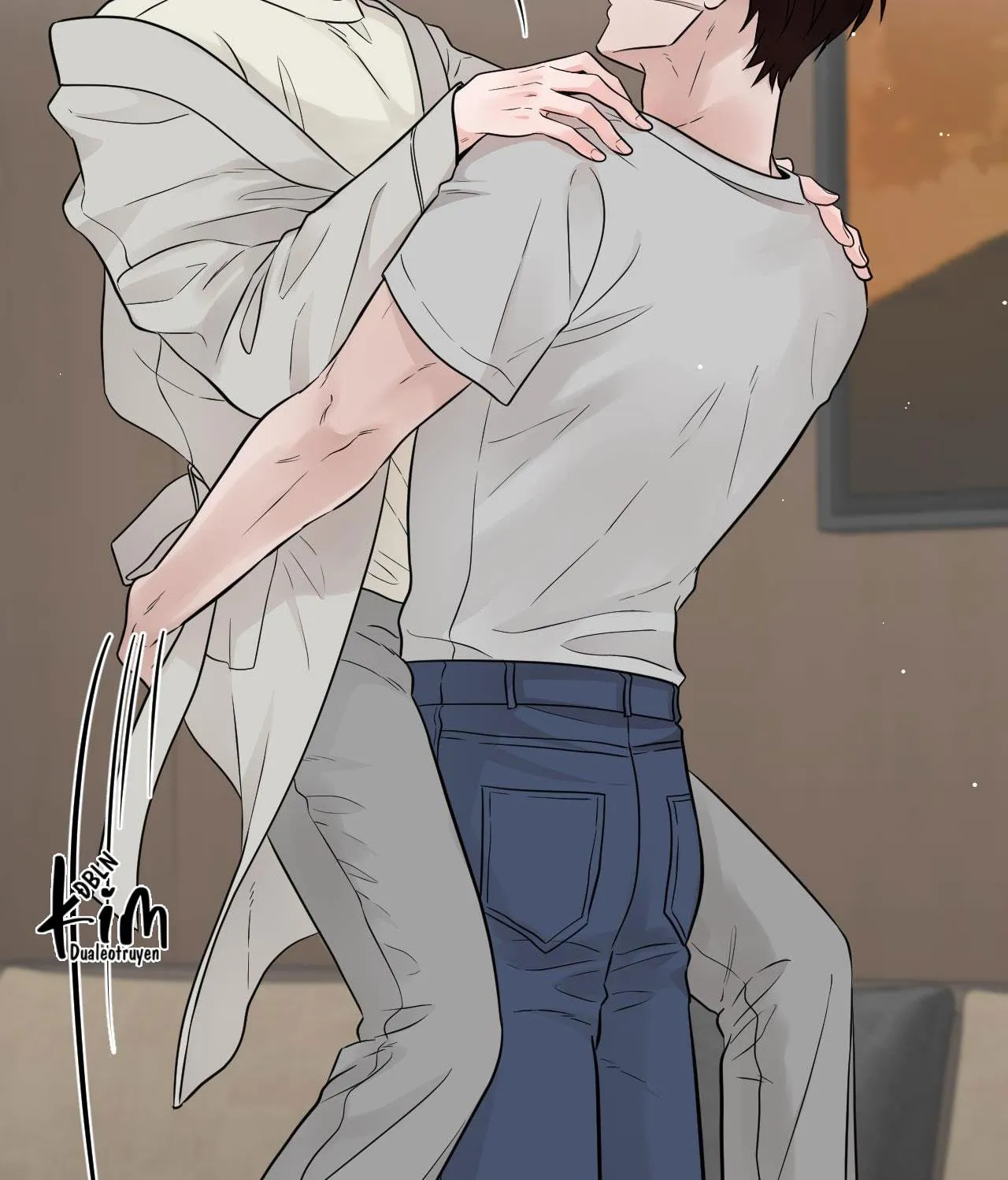 OVER THE PARADISE Chapter 35 Trang 14