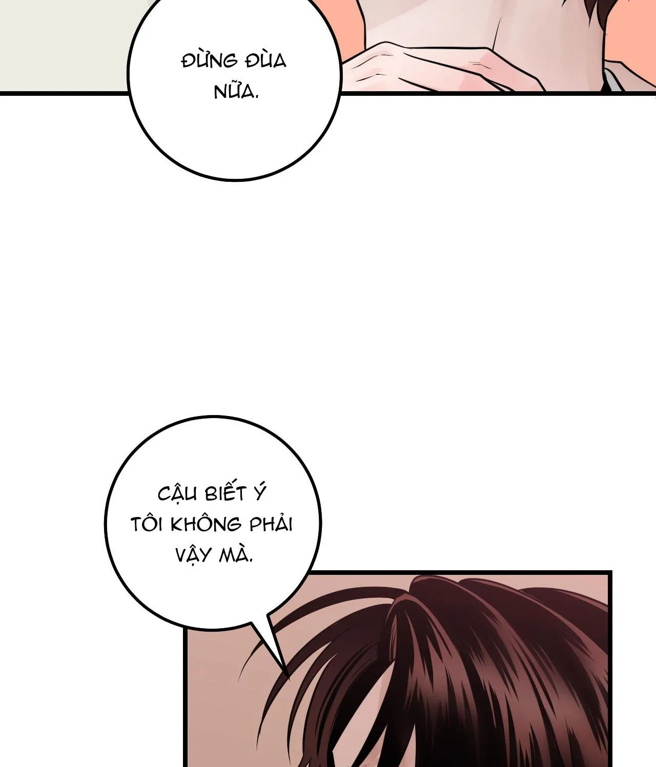 OVER THE PARADISE Chapter 35 Trang 17