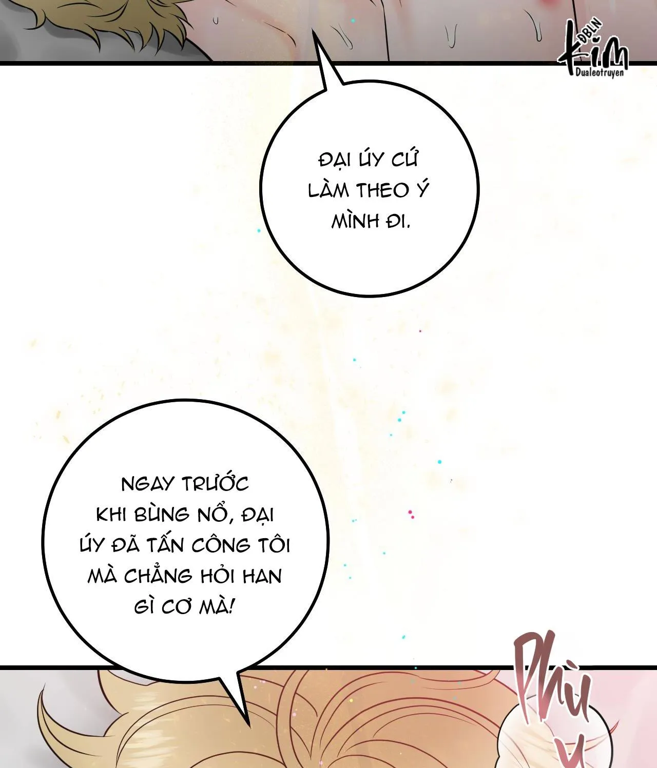 OVER THE PARADISE Chapter 36 Trang 8