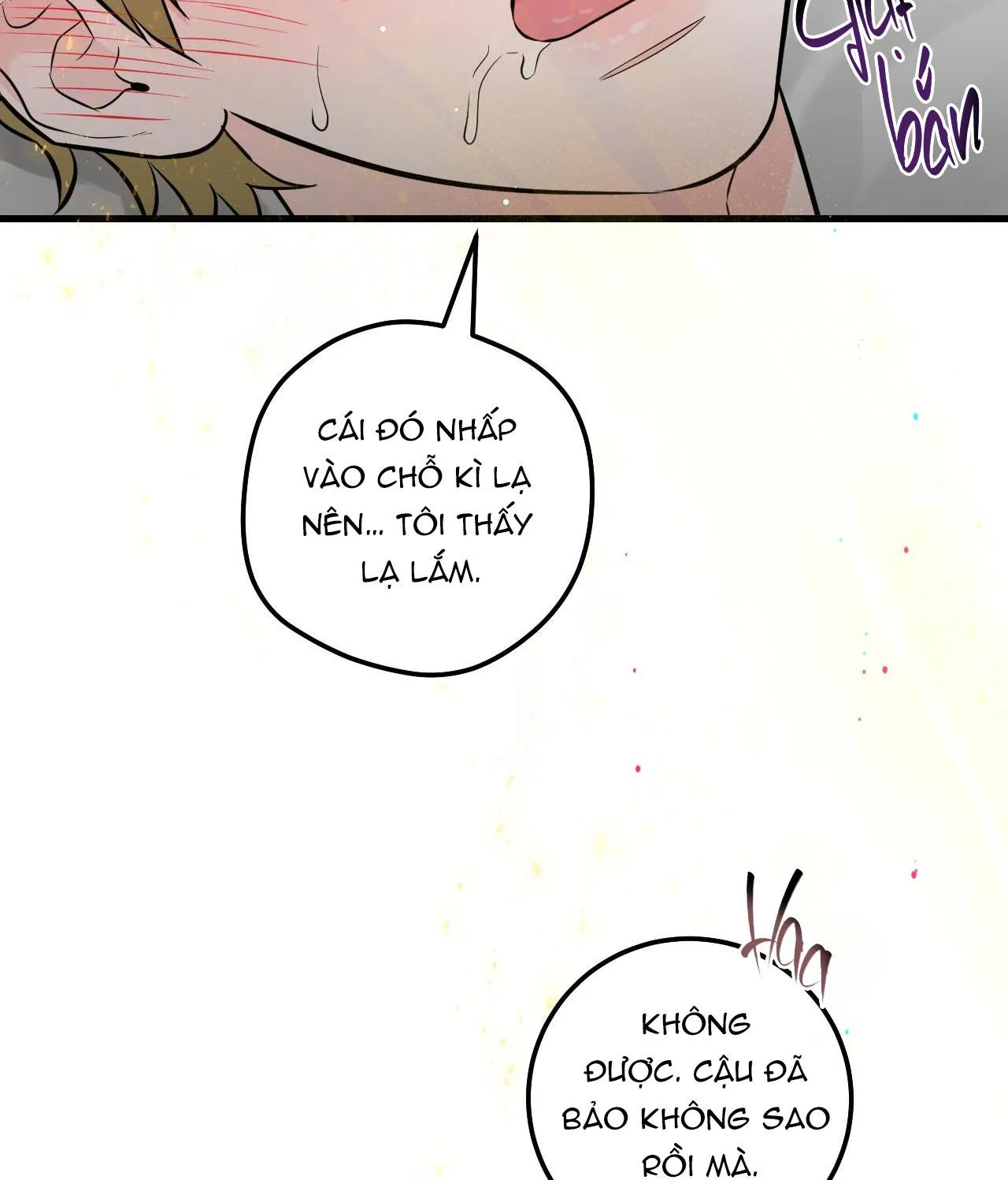 OVER THE PARADISE Chapter 36 Trang 20