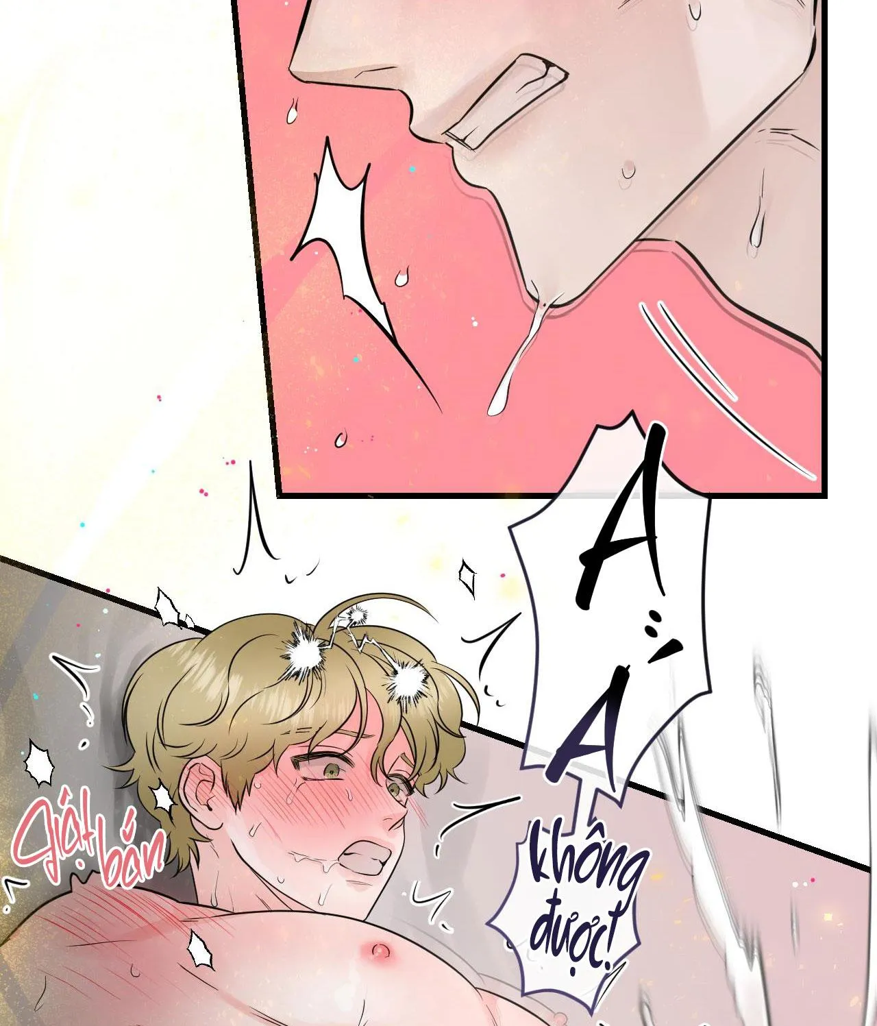 OVER THE PARADISE Chapter 36 Trang 27